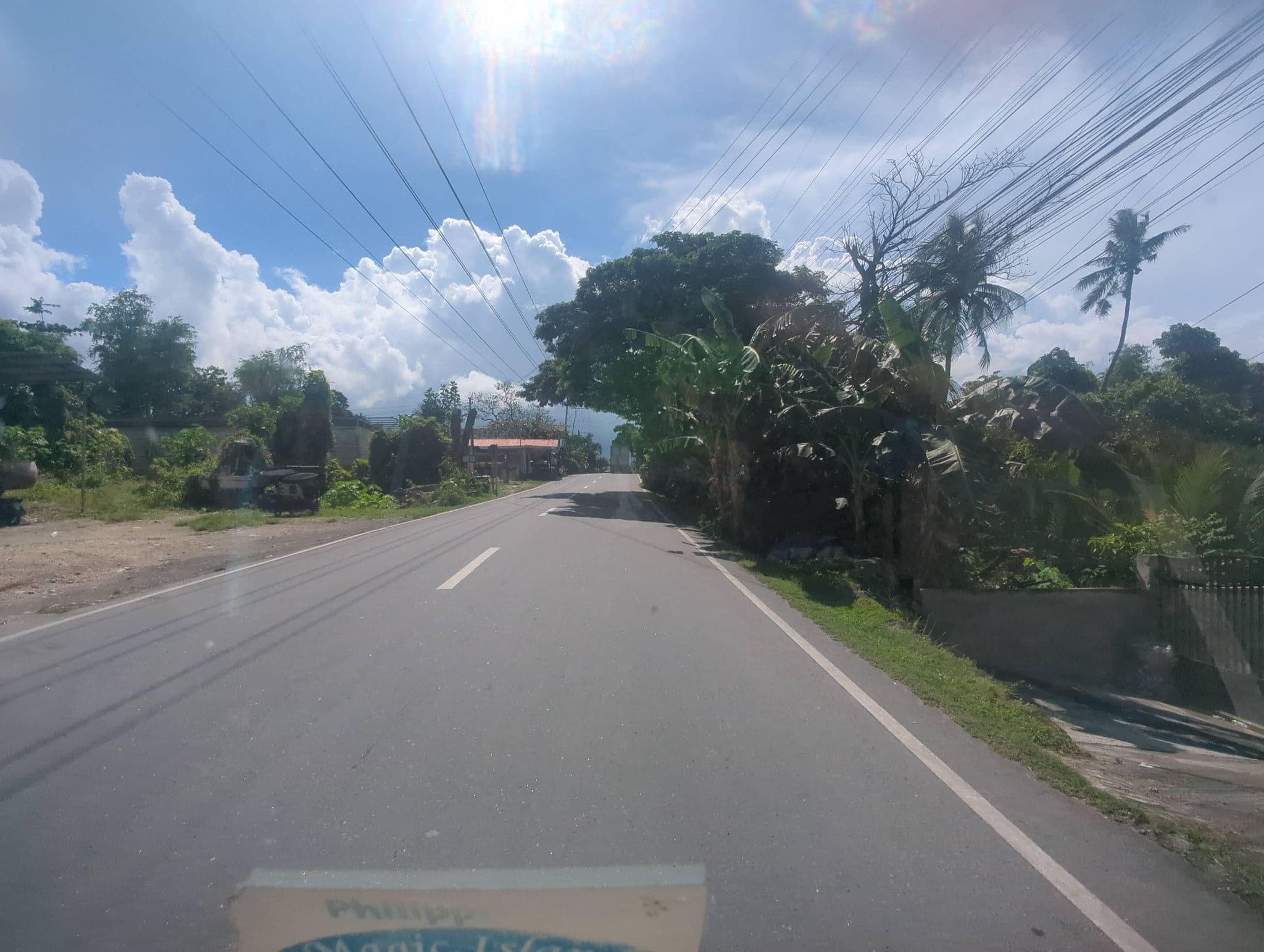 Street view near Oyo 771 Darius Residences, Moalboal — © jfrek (CC BY-SA · Mapillary)