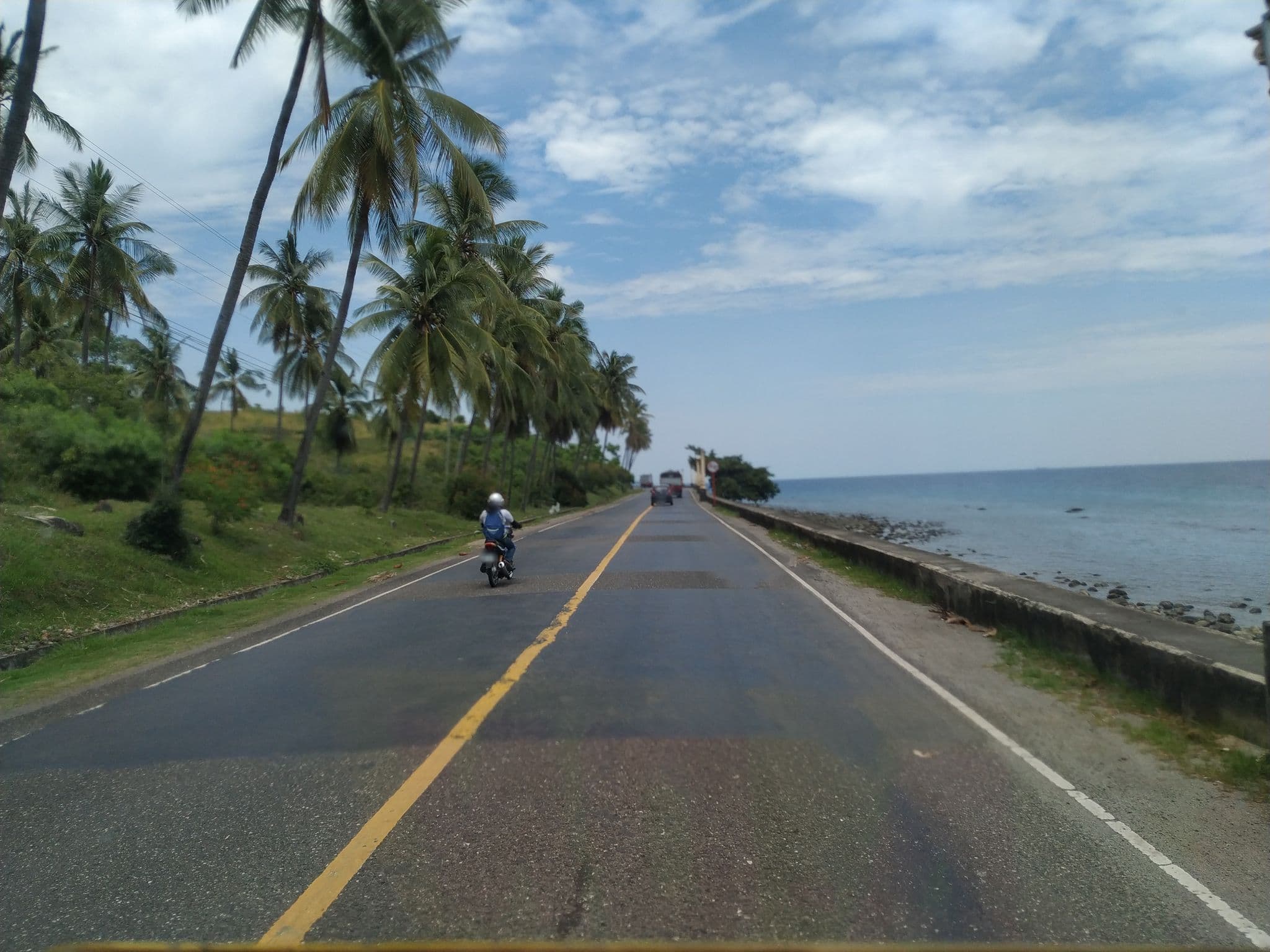 Street view near Villa Pedro, Sibulan — © justtobedrew (CC BY-SA · Mapillary)