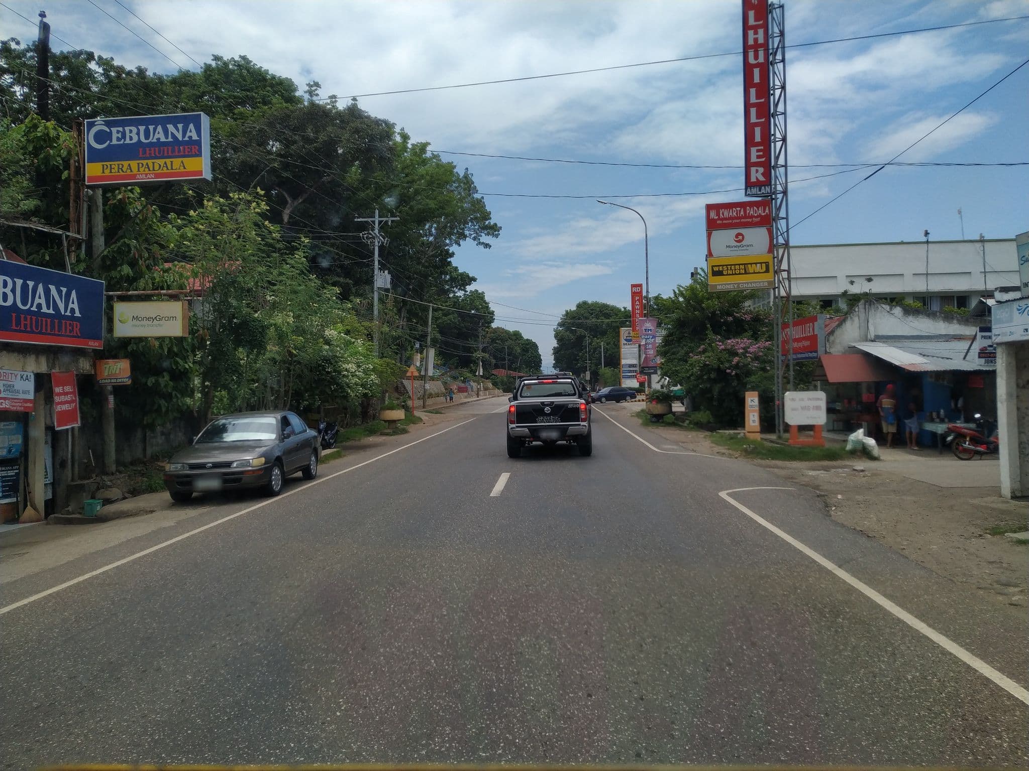 Street view near Escosa's, Tandayag — © justtobedrew (CC BY-SA · Mapillary)