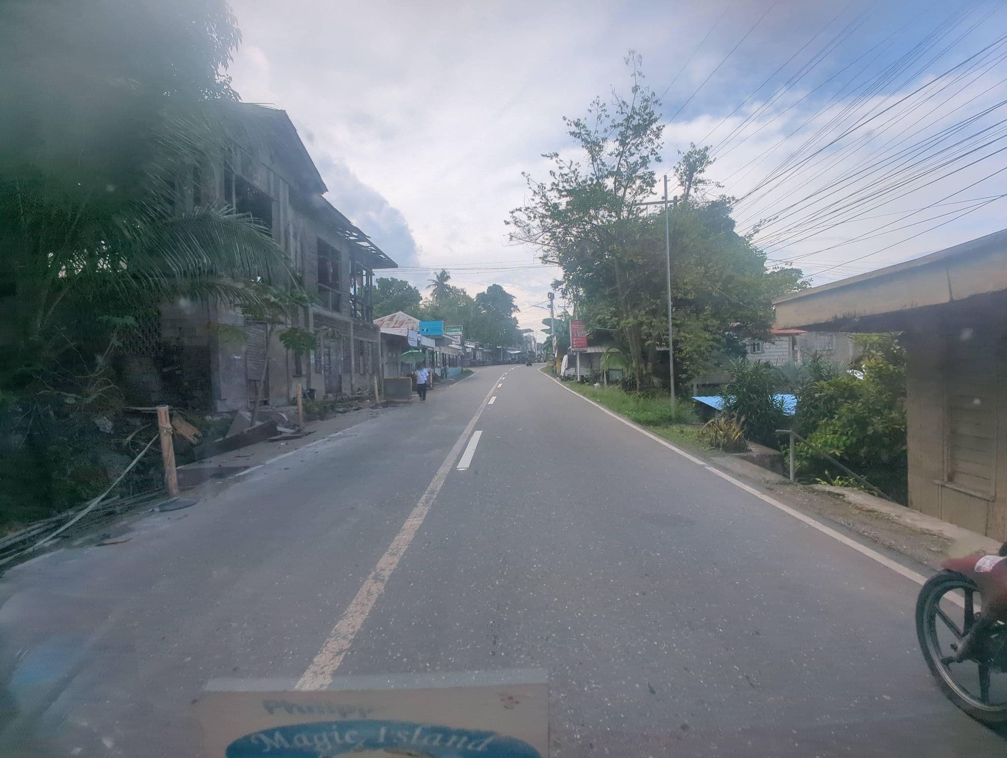 Street view near TGH Badian, Badian — © jfrek (CC BY-SA · Mapillary)