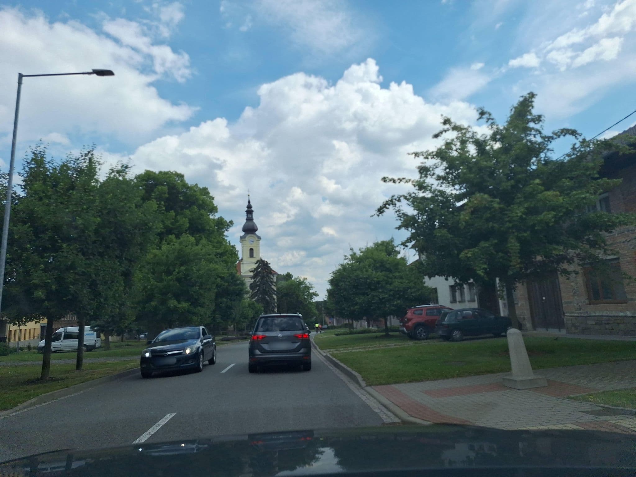 Street view near Ubytování Okleštěk, Bedihošť — © gob (CC BY-SA · Mapillary)