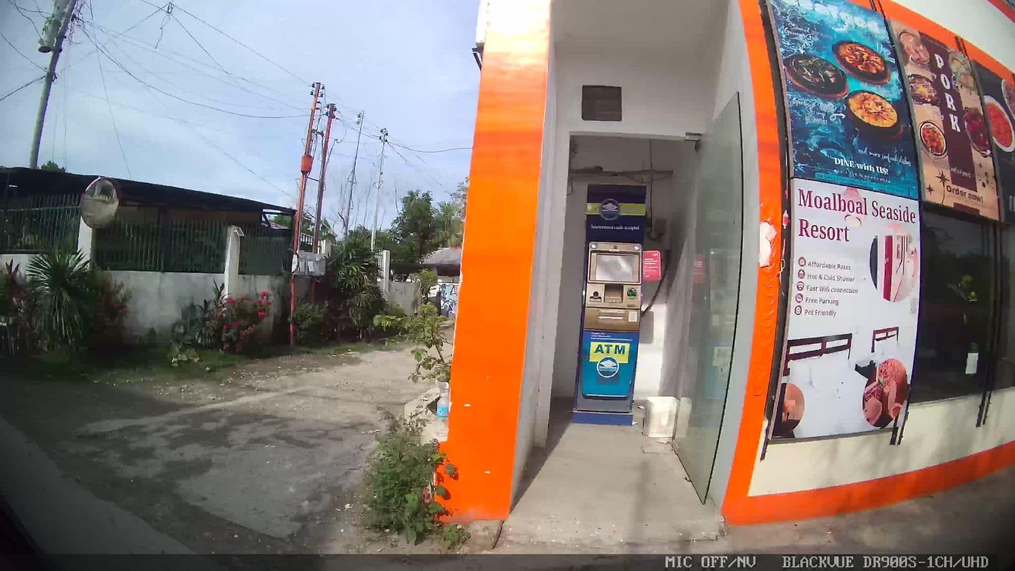 Street view near MoalBoal Seaside Resort, Basdiot — © Kaart---LEFT (CC BY-SA · Mapillary)