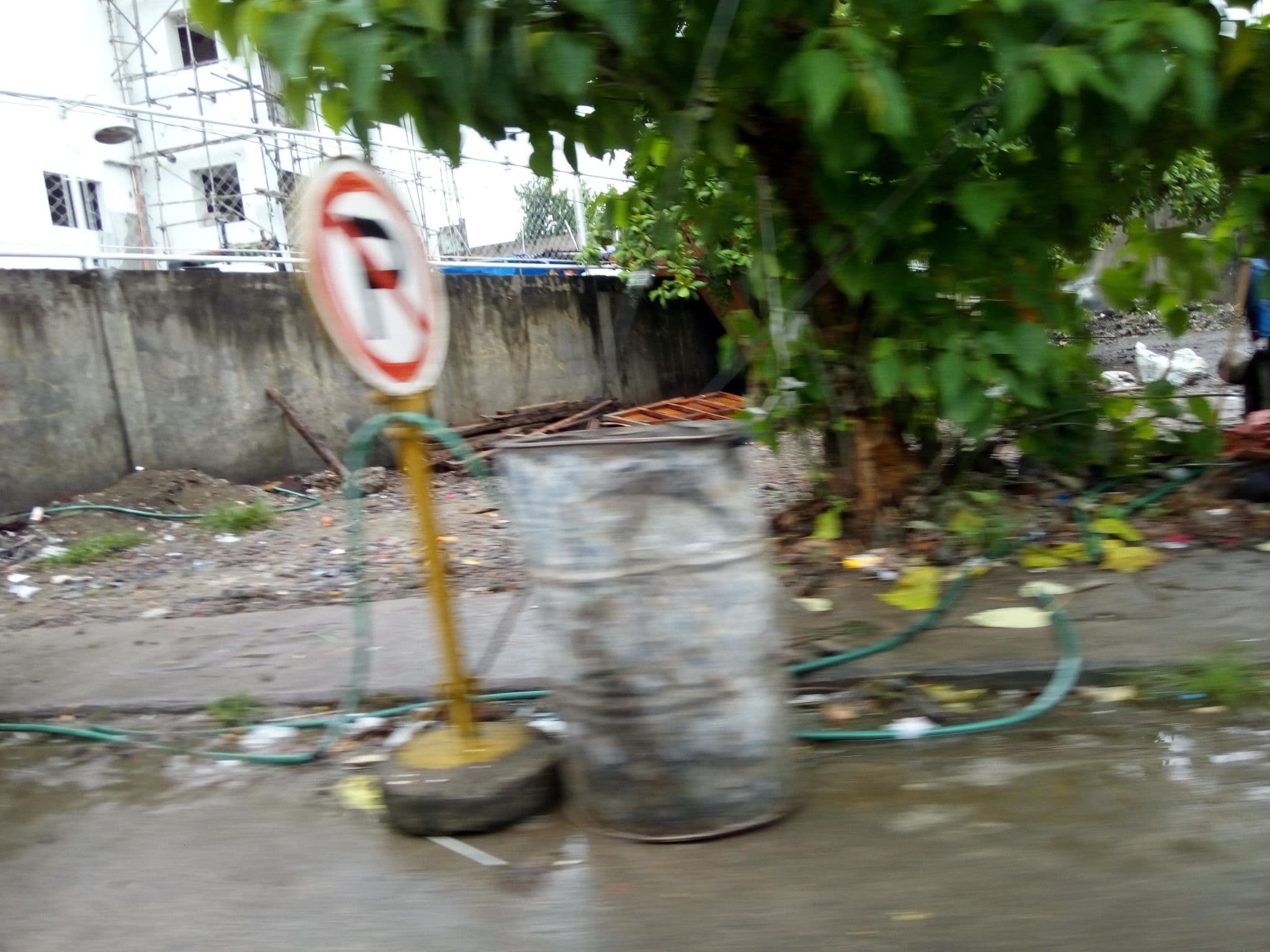 Street view near Grand Pensionne Plaza, Dumaguete — © rukku (CC BY-SA · Mapillary)