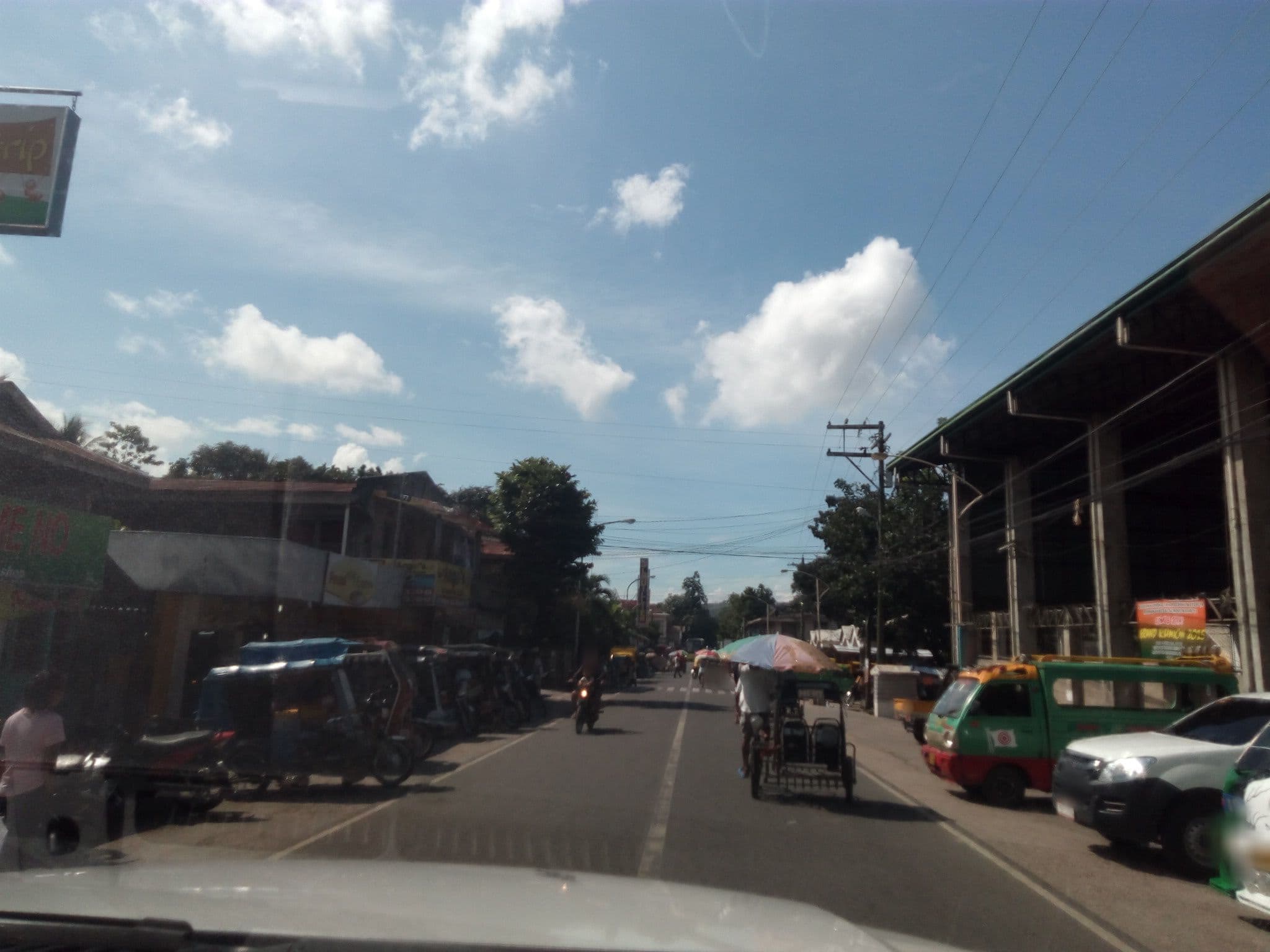 Street view near Badian Green Island Resort, Badian — © libernetcebu (CC BY-SA · Mapillary)
