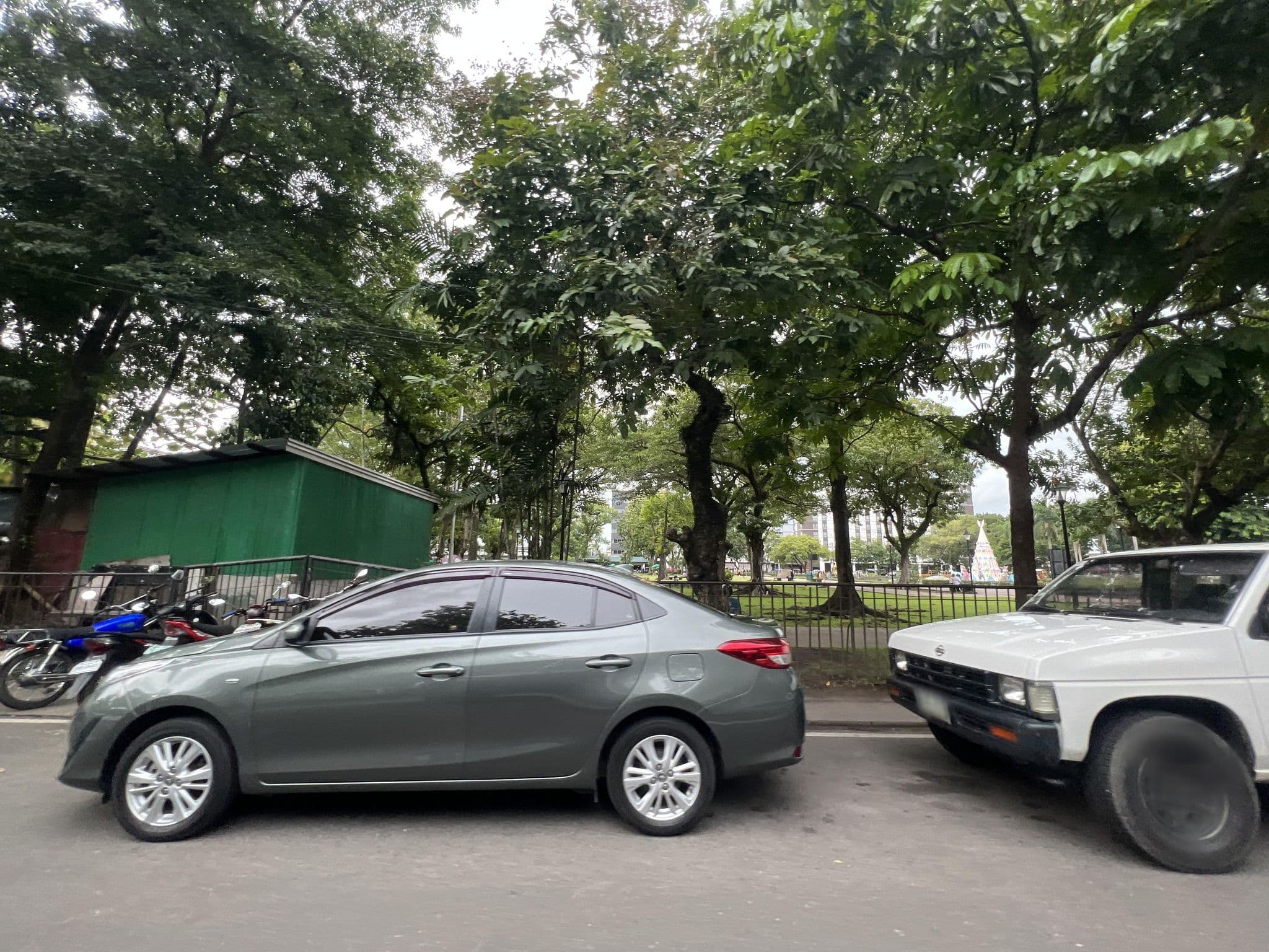 Street view near Room 3038 Lfisher, Bacolod City — © jeth888 (CC BY-SA · Mapillary)