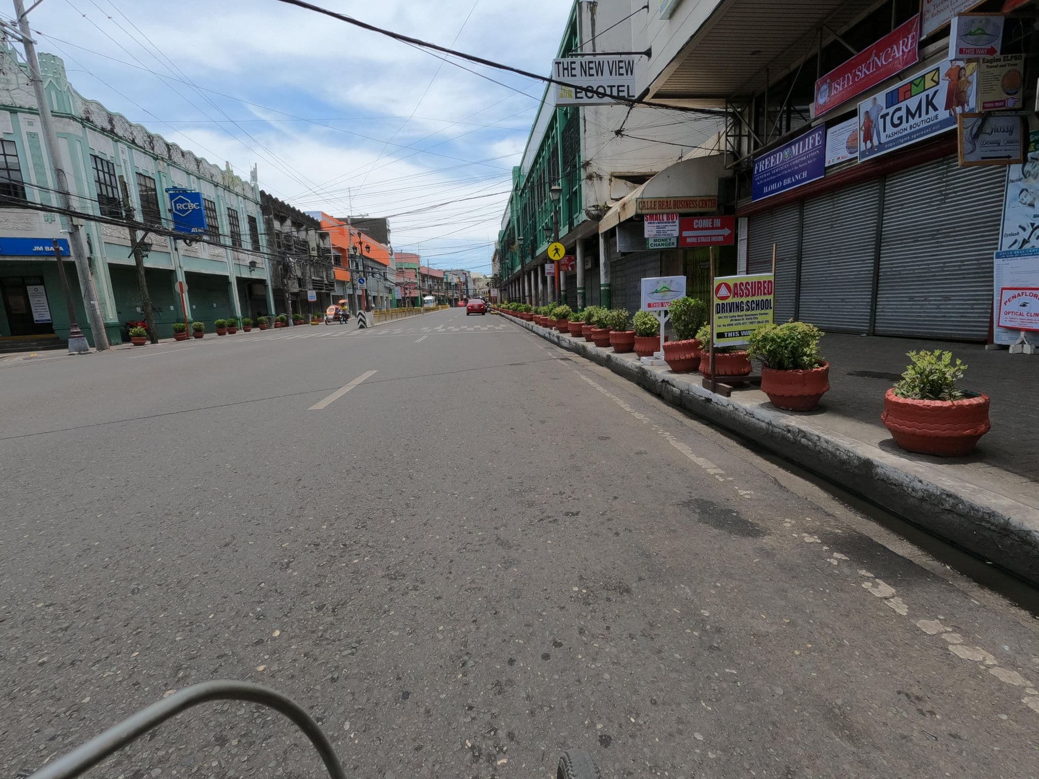 Street view near Spaces by EcoHotel Iloilo, Iloilo — © GOwin (CC BY-SA · Mapillary)