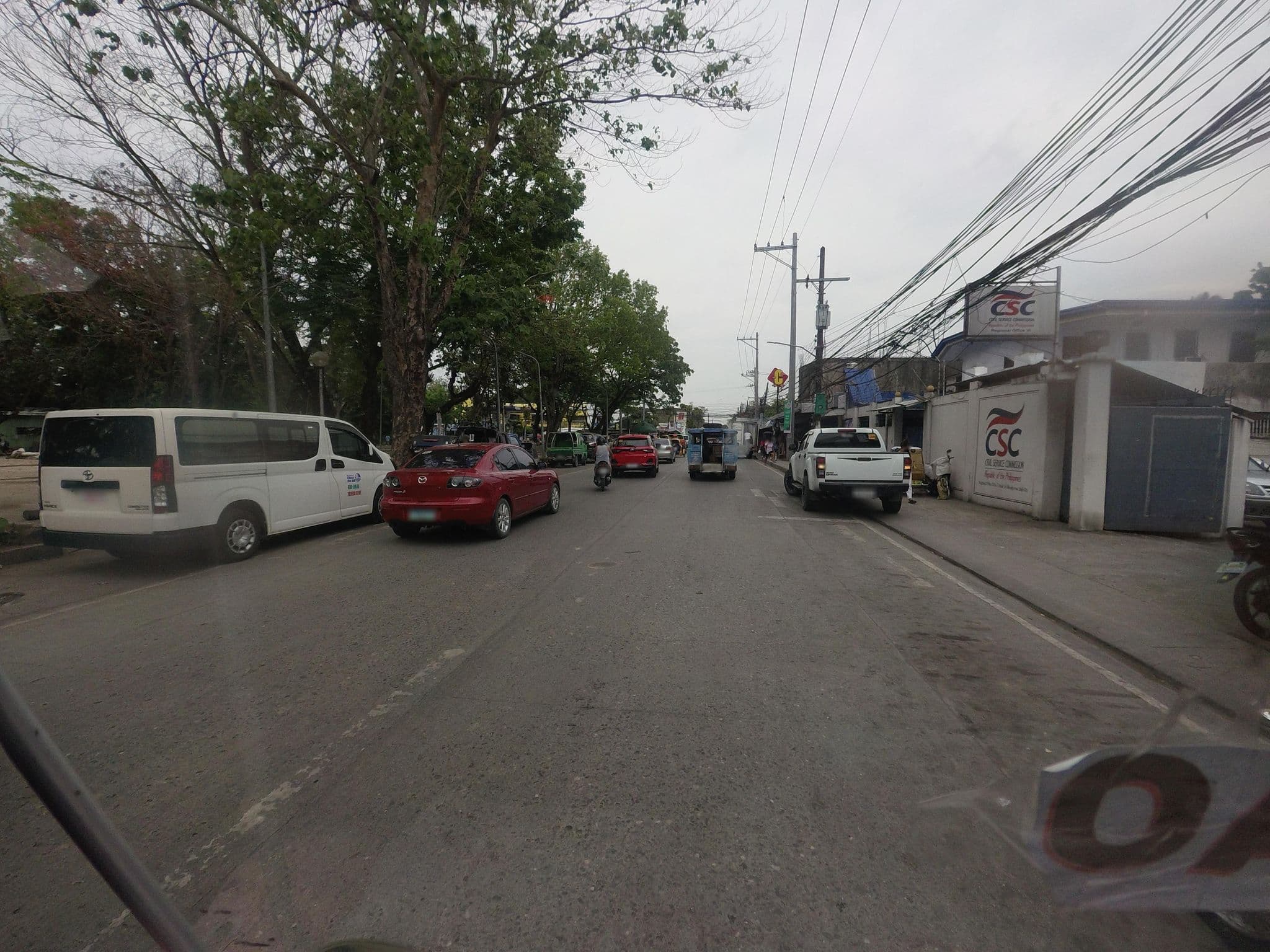 Street view near Hotel Junbee, Pakiad — © Kaart_Local (CC BY-SA · Mapillary)