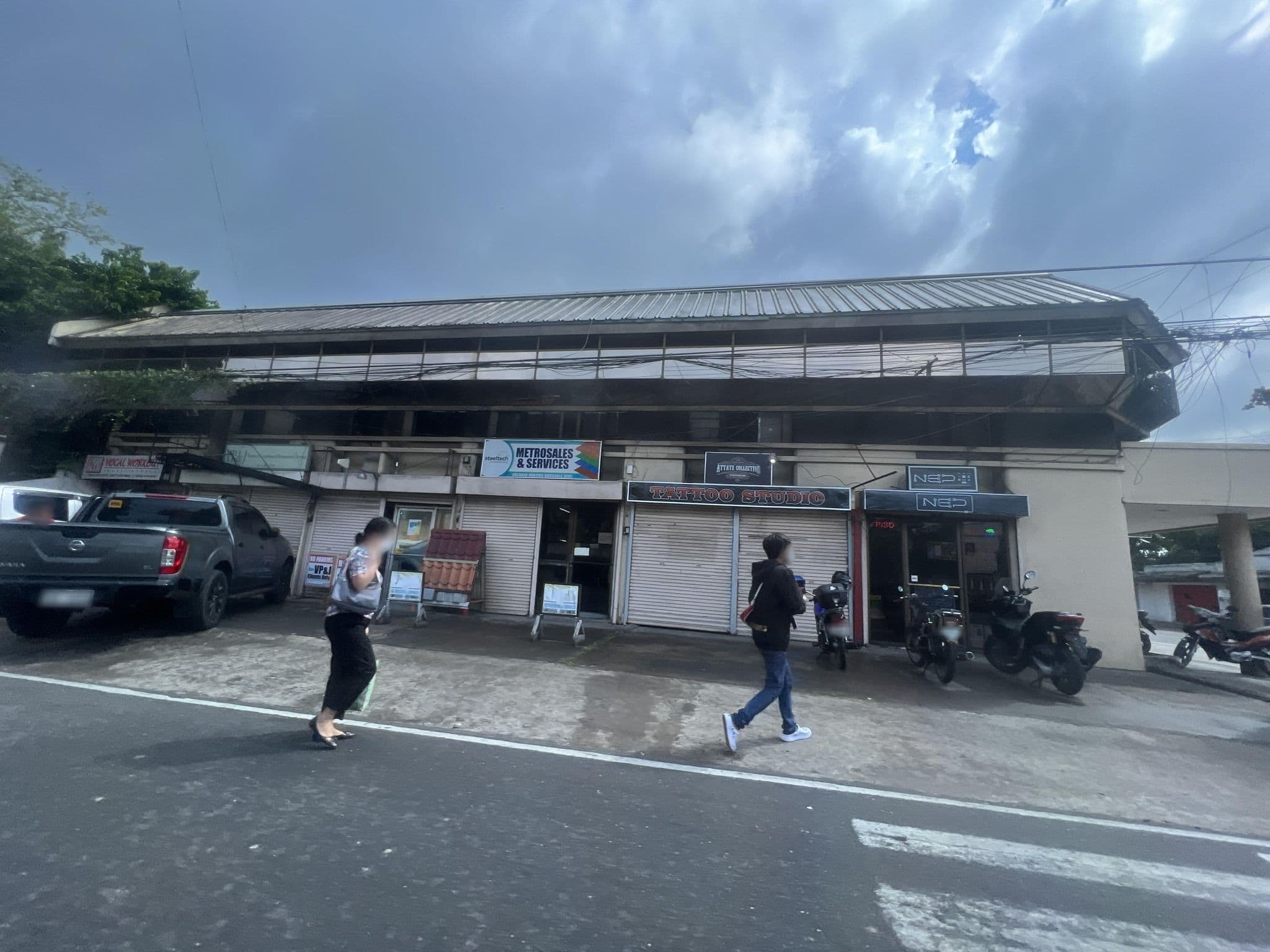 Street view near G & V Pension, Bacolod City — © jeth888 (CC BY-SA · Mapillary)