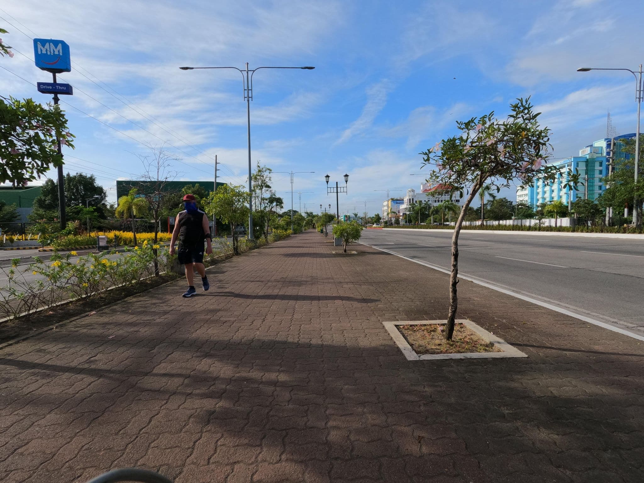 Street view near Residence Hotel Lobby, Iloilo — © GOwin (CC BY-SA · Mapillary)
