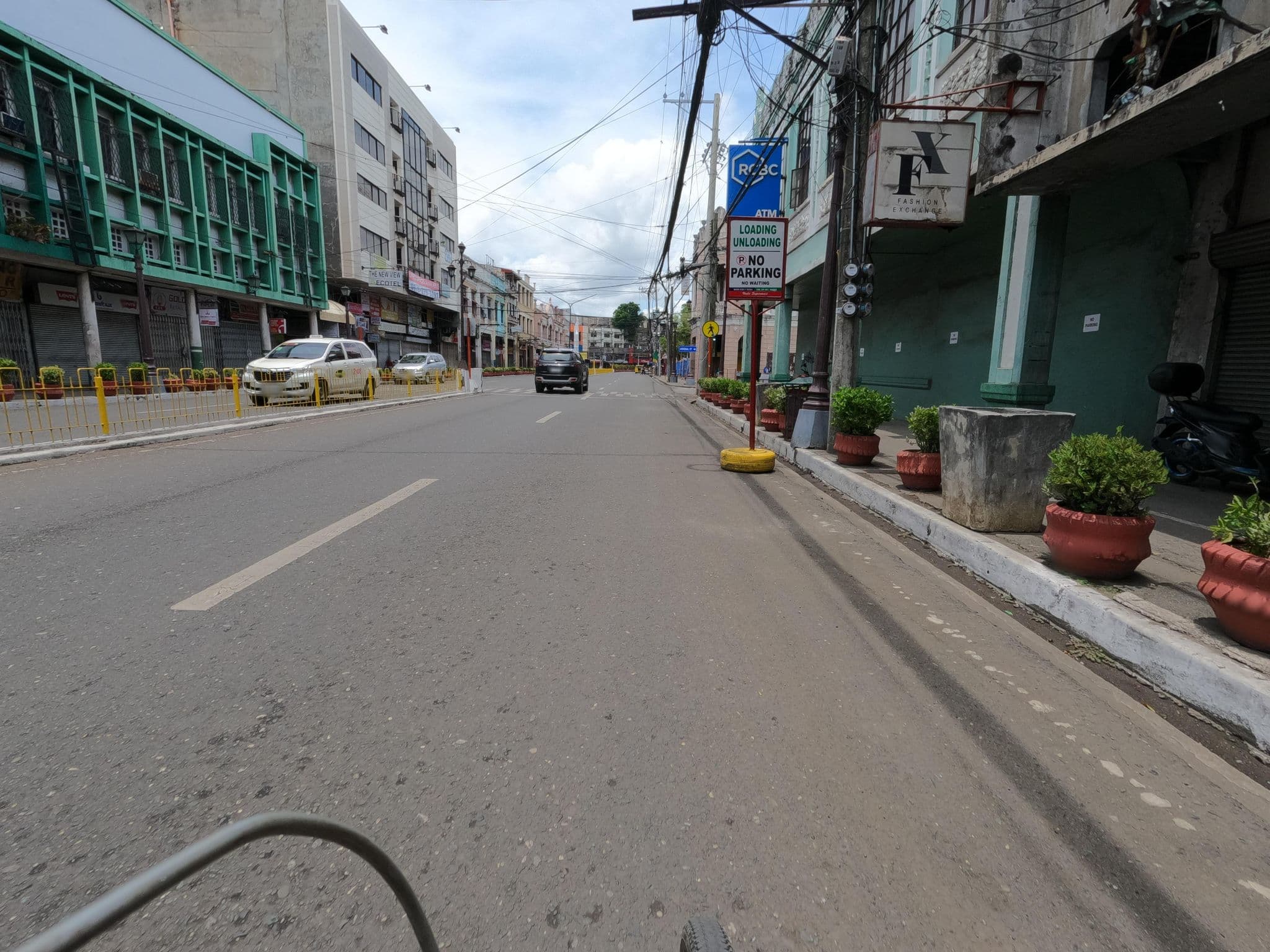 Street view near The New View By Ecotel, Iloilo — © GOwin (CC BY-SA · Mapillary)