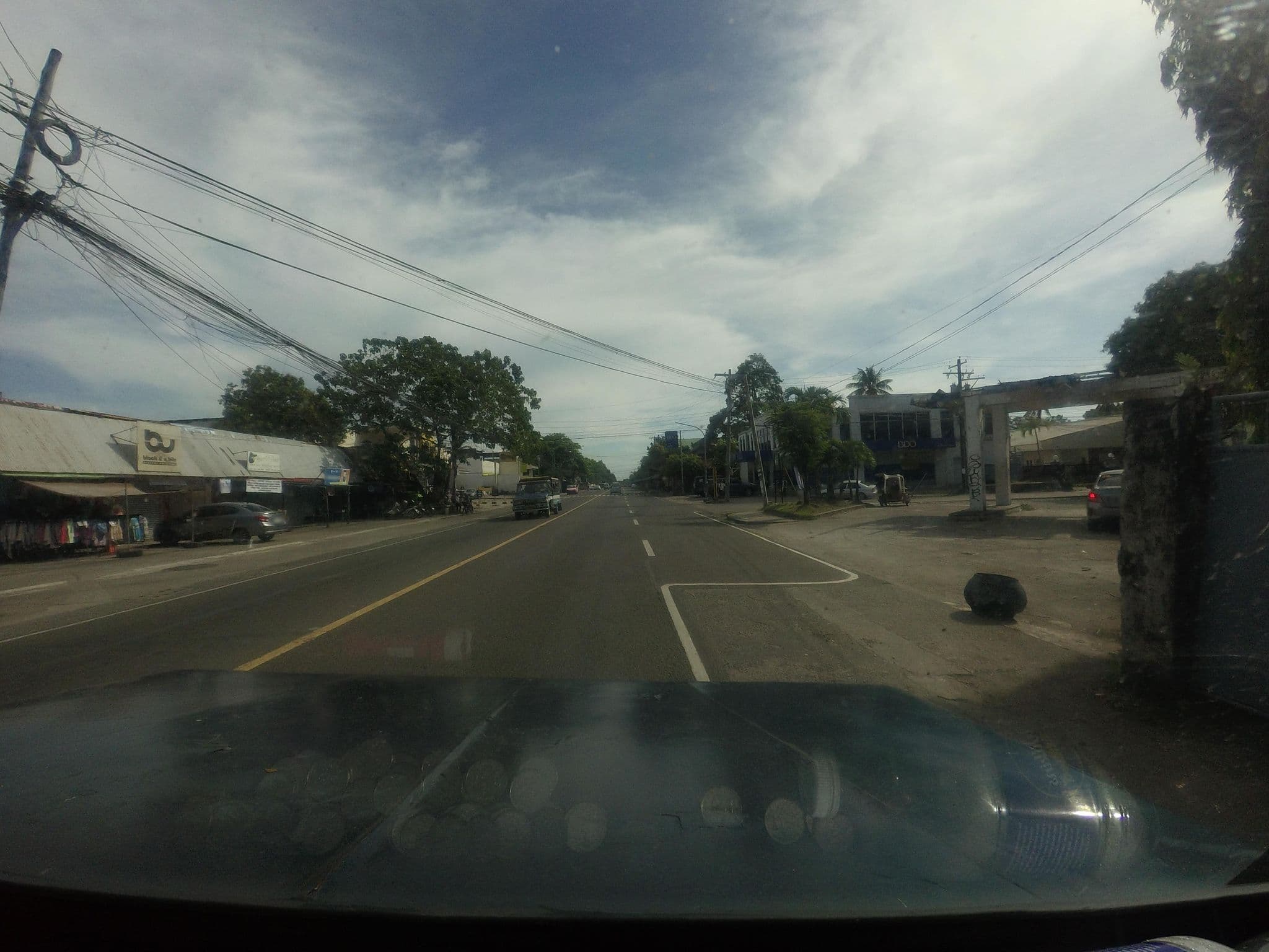 Street view near Northland Hotel and Resort, Binonga — © Kaart_Local (CC BY-SA · Mapillary)