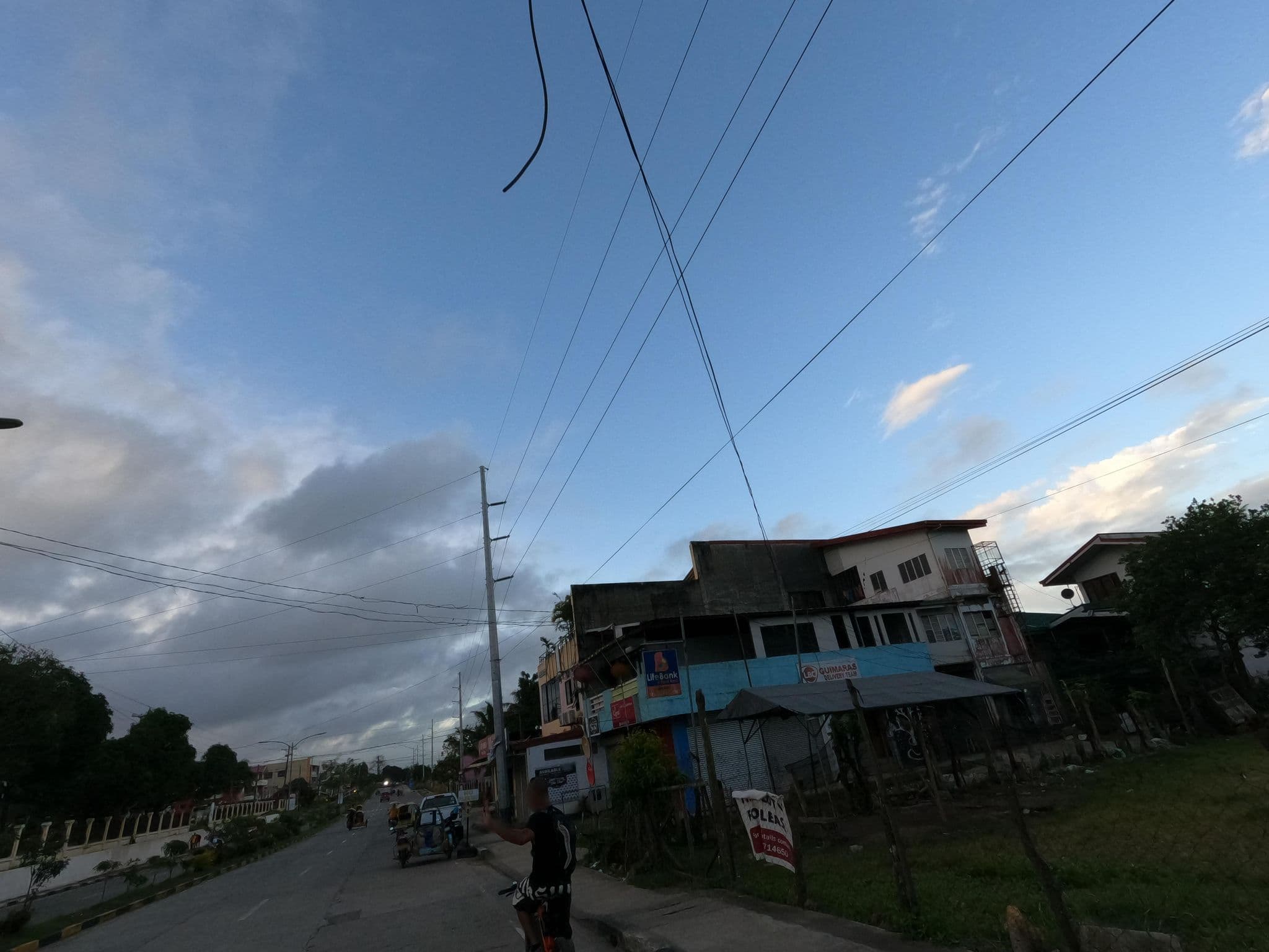 Street view near Costa Aguada, Santa Teresa — © GOwin (CC BY-SA · Mapillary)