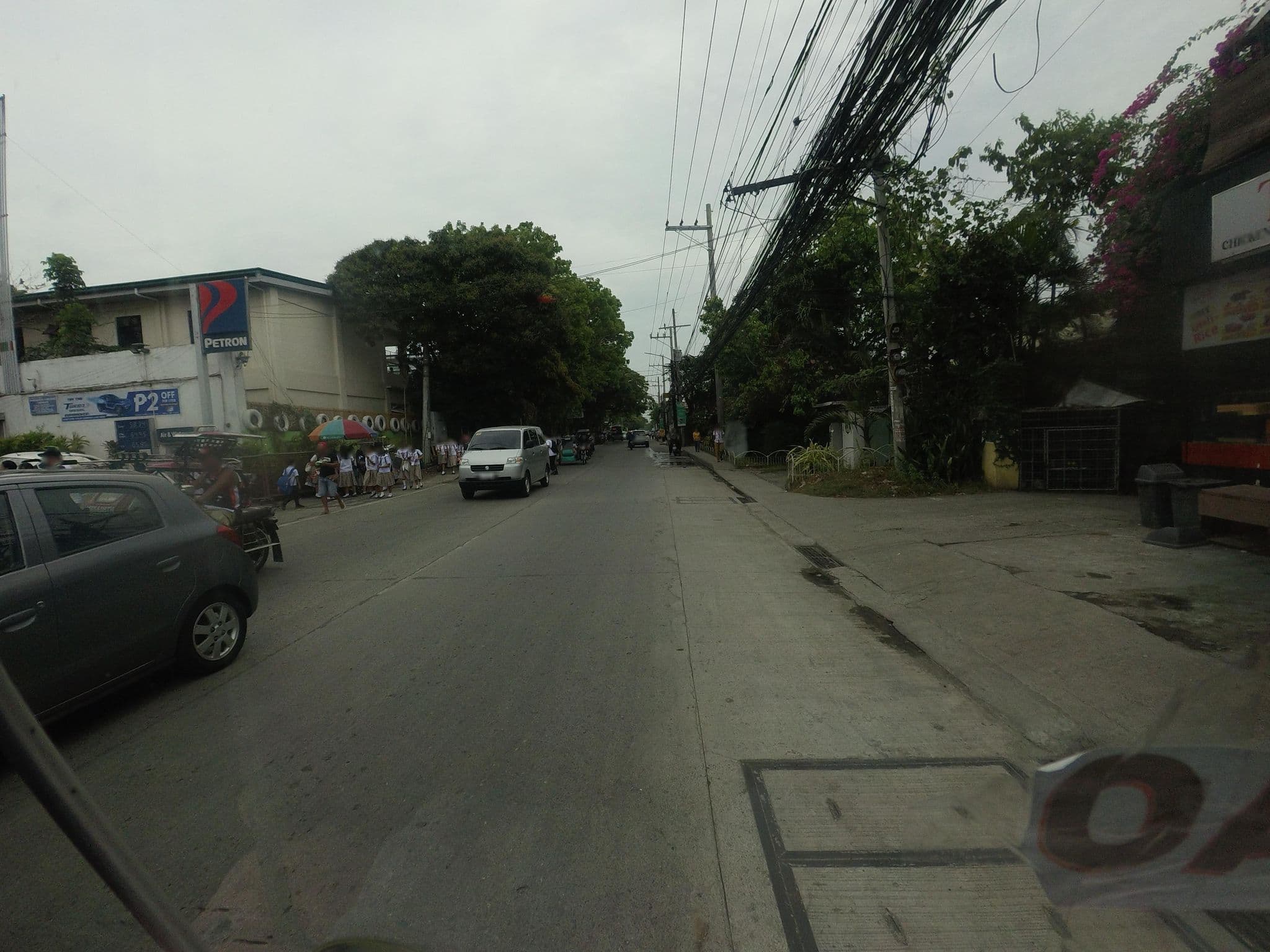 Street view near Residencia Singkwenta, Pakiad — © Kaart_Local (CC BY-SA · Mapillary)
