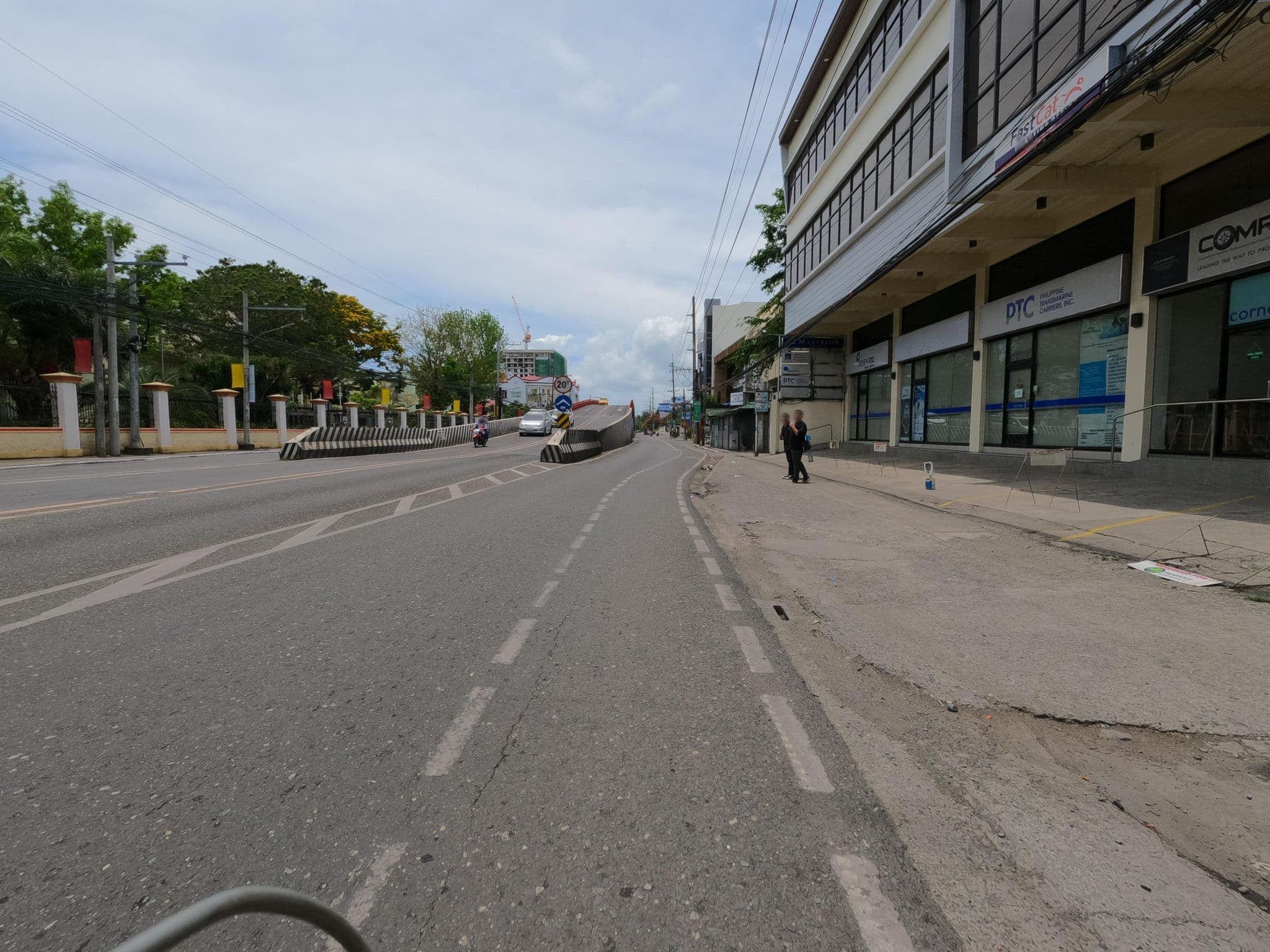 Street view near Legacy Mansion, Iloilo — © GOwin (CC BY-SA · Mapillary)
