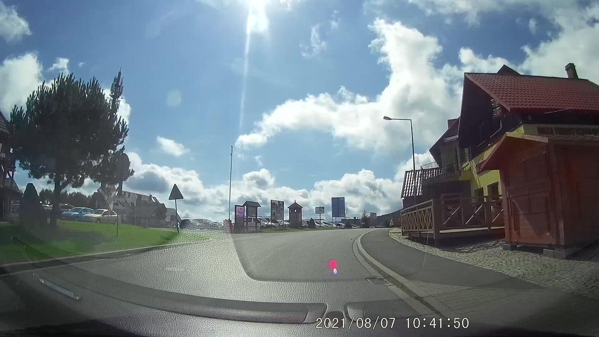 Street view near Gryglówka, Skuhrov nad Bělou — © dasza (CC BY-SA · Mapillary)