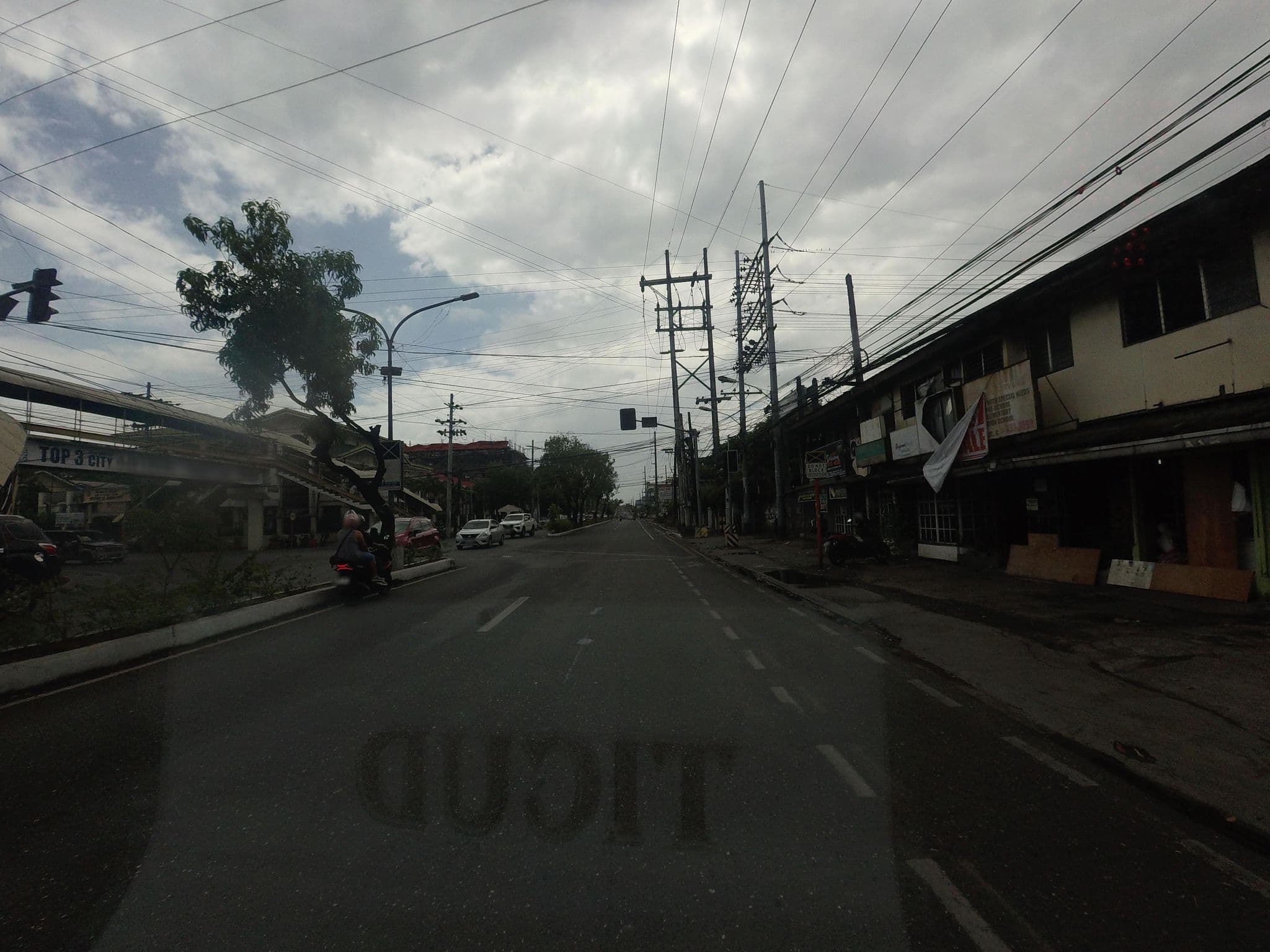 Street view near The Family Pension House, Iloilo — © Kaart_Local (CC BY-SA · Mapillary)