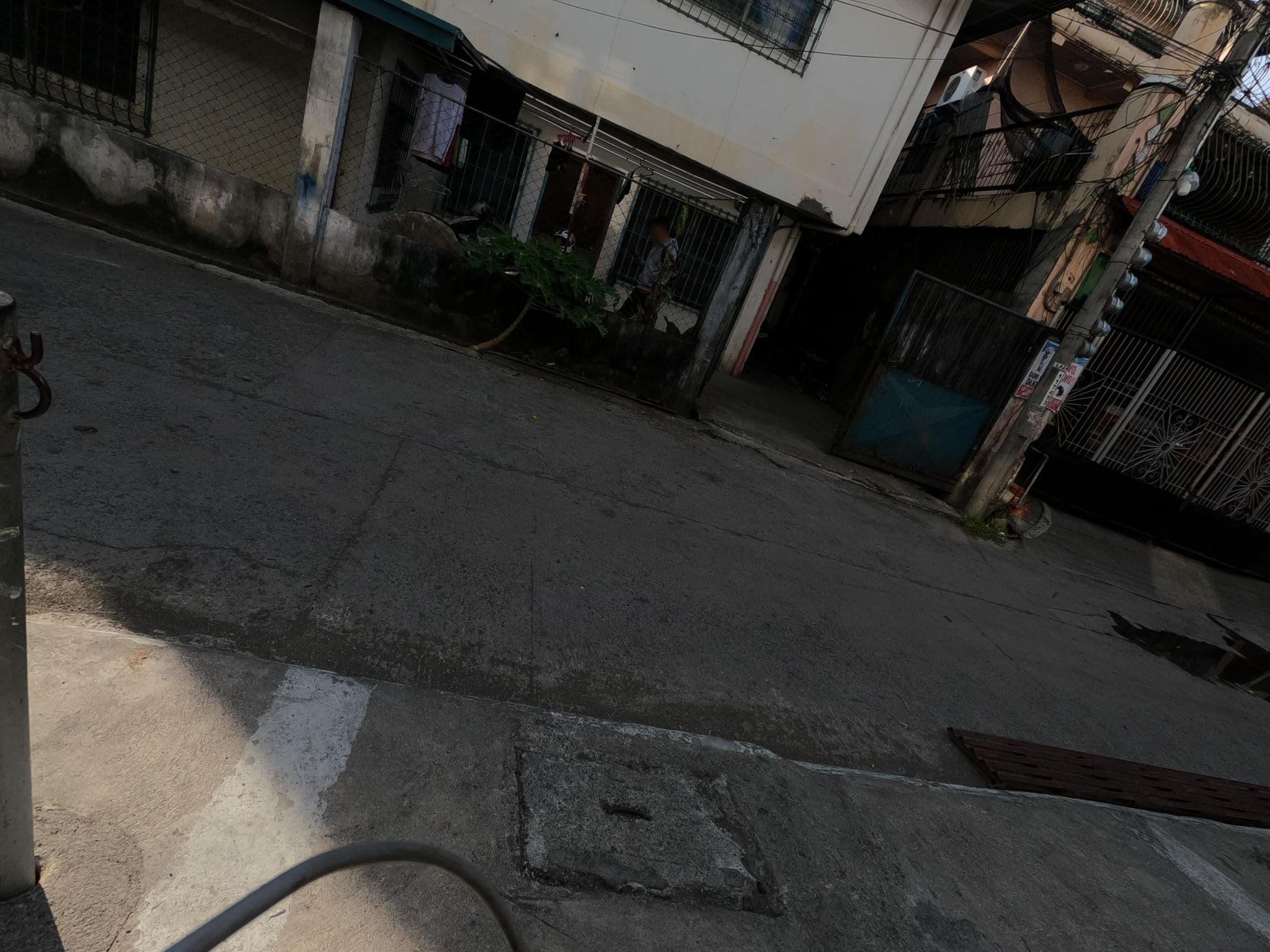 Street view near The Q Drive In Hotel, Iloilo — © Kaart_Local (CC BY-SA · Mapillary)