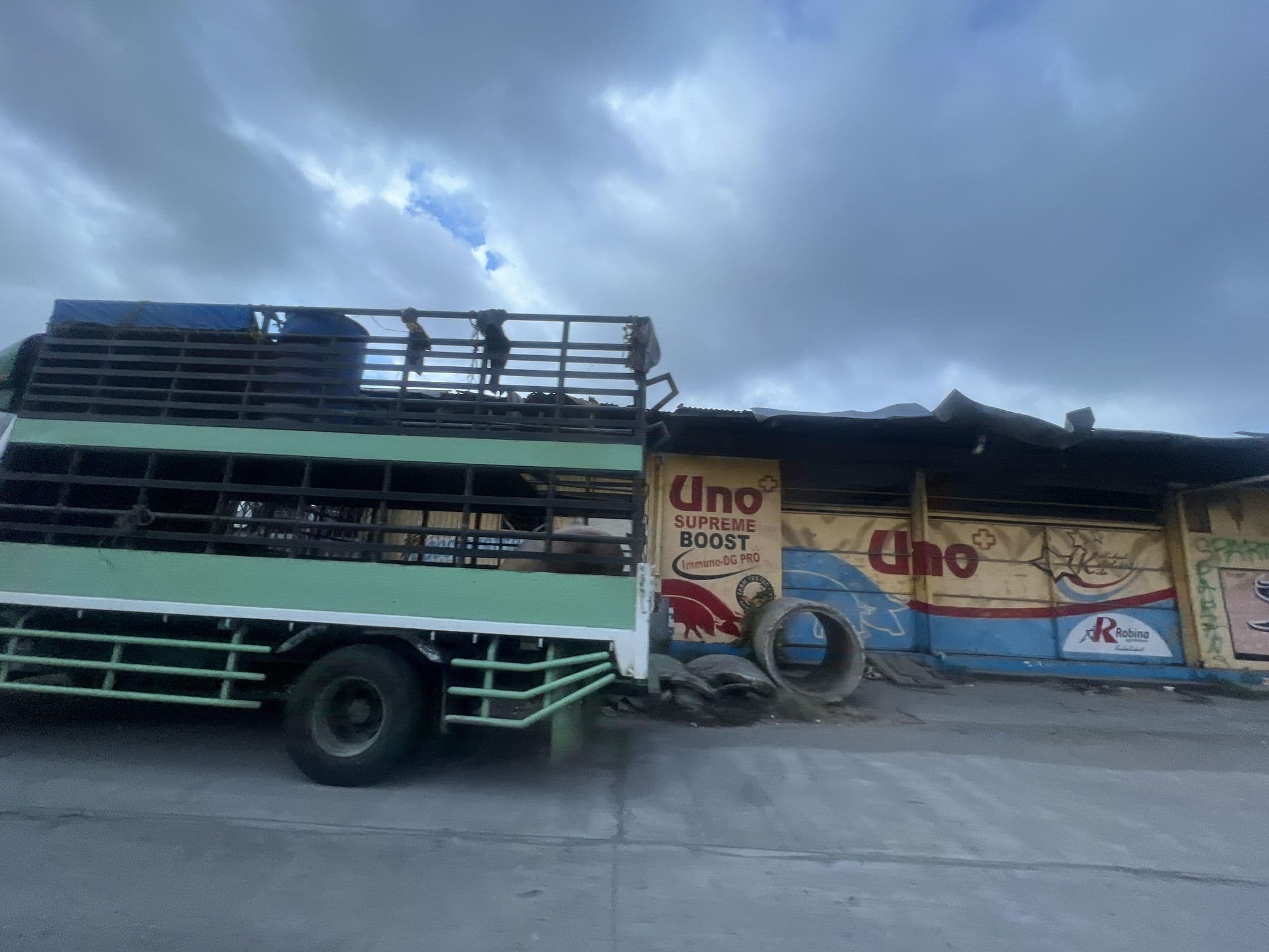 Street view near Metro Inn, Bacolod City — © jeth888 (CC BY-SA · Mapillary)