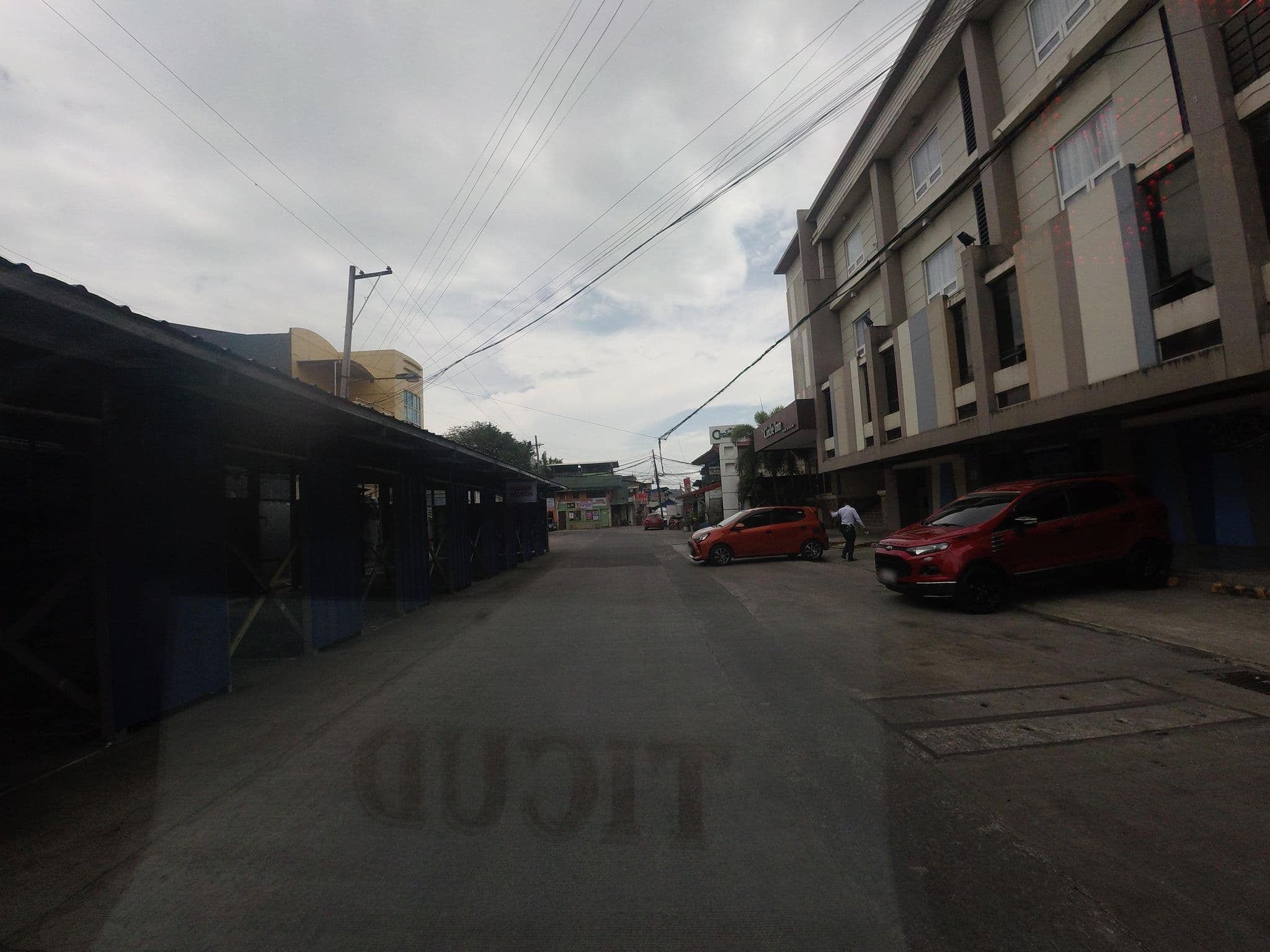 Street view near Room 204, Circle Inn, Iloilo — © Kaart_Local (CC BY-SA · Mapillary)