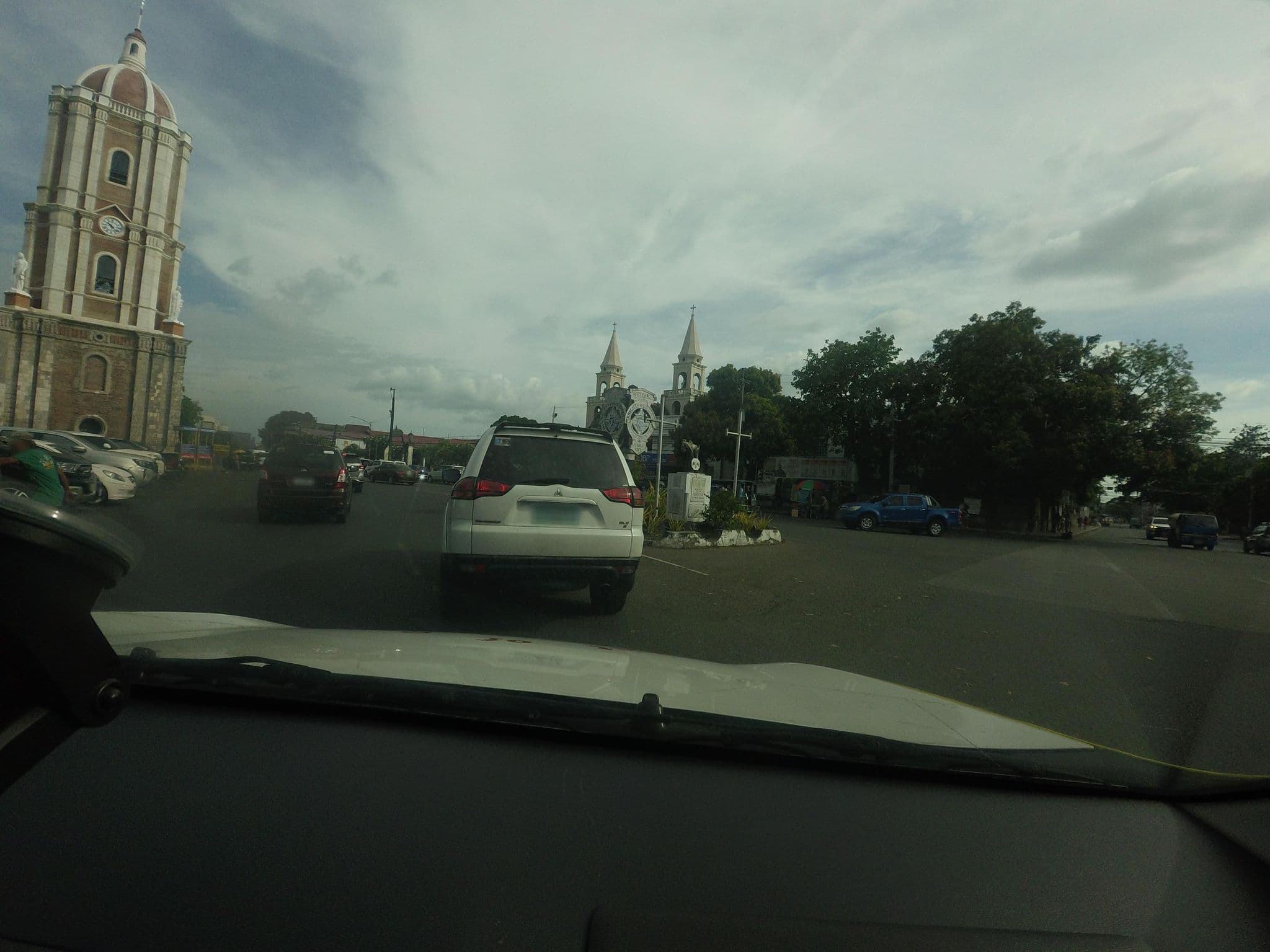 Street view near Iloilo Budget Inn Jaro, Ungca — © Kaart_Local (CC BY-SA · Mapillary)