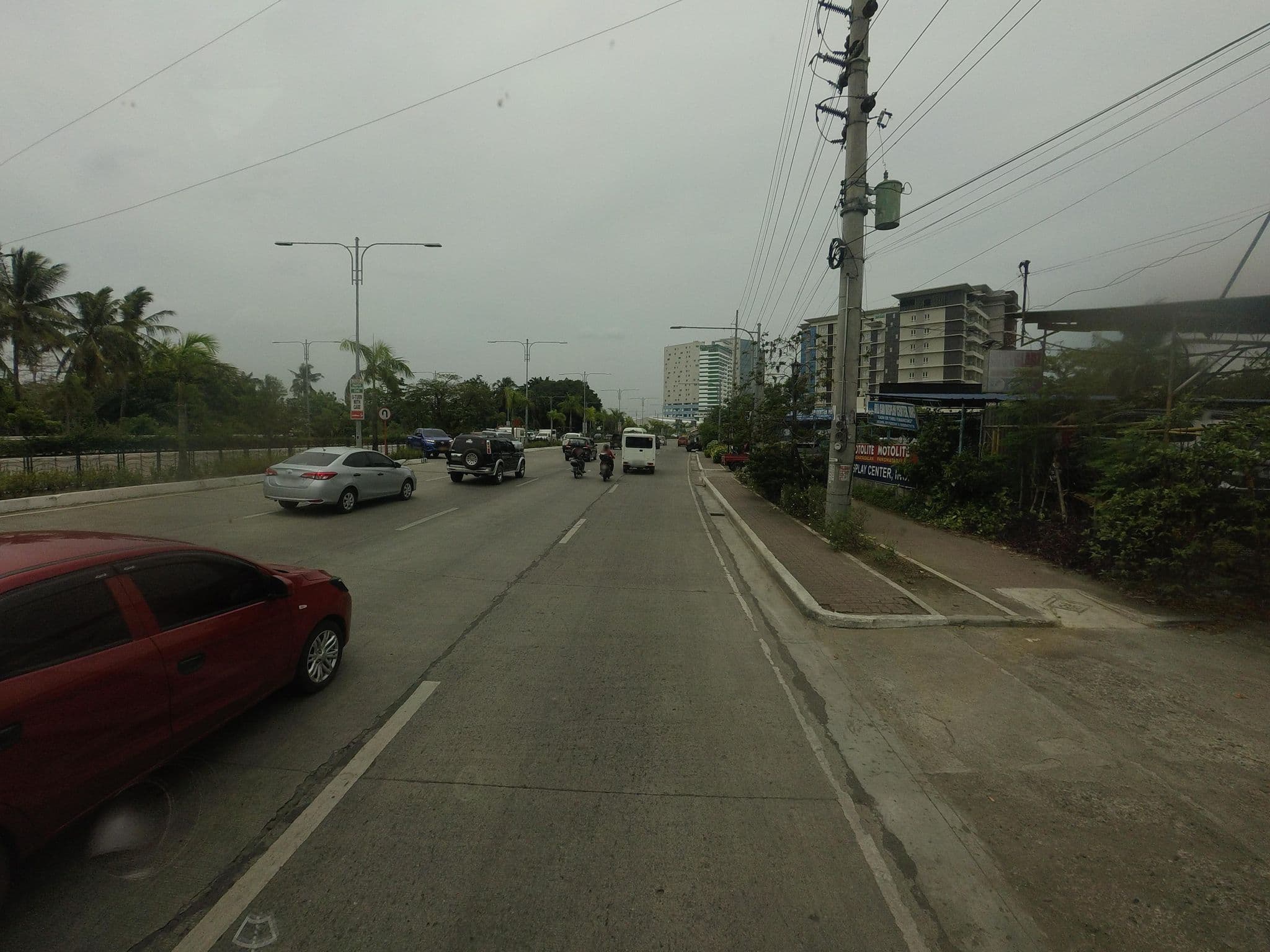 Street view near Room 807, Smallville 21 Hotel, Iloilo — © Kaart_Local (CC BY-SA · Mapillary)