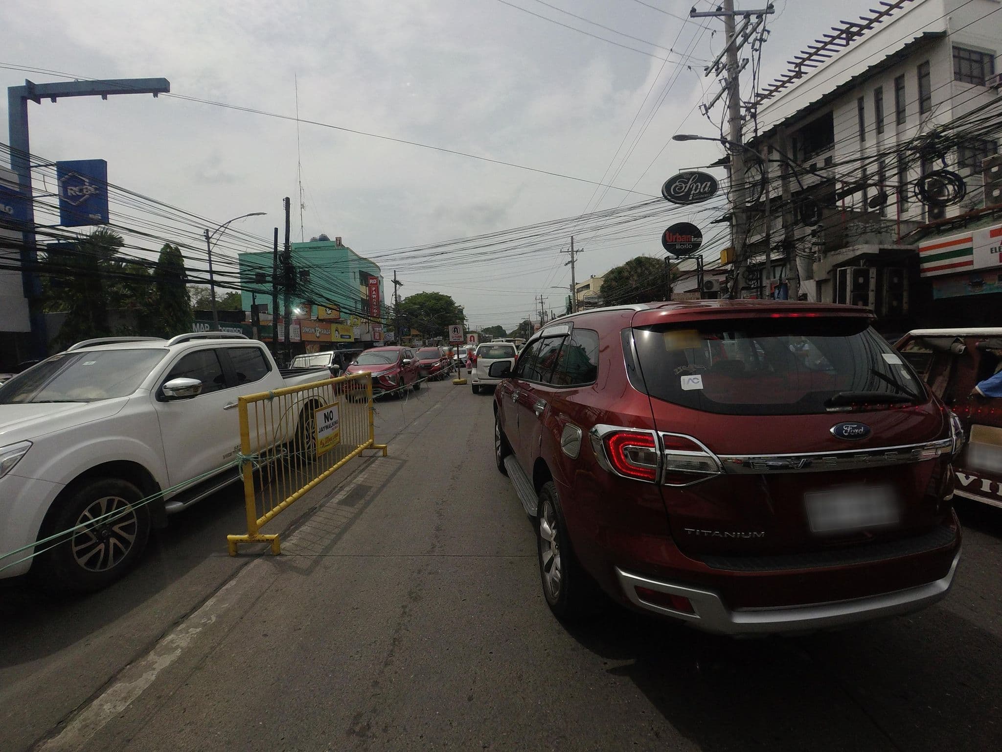 Street view near The K Room, Iloilo — © Kaart_Local (CC BY-SA · Mapillary)