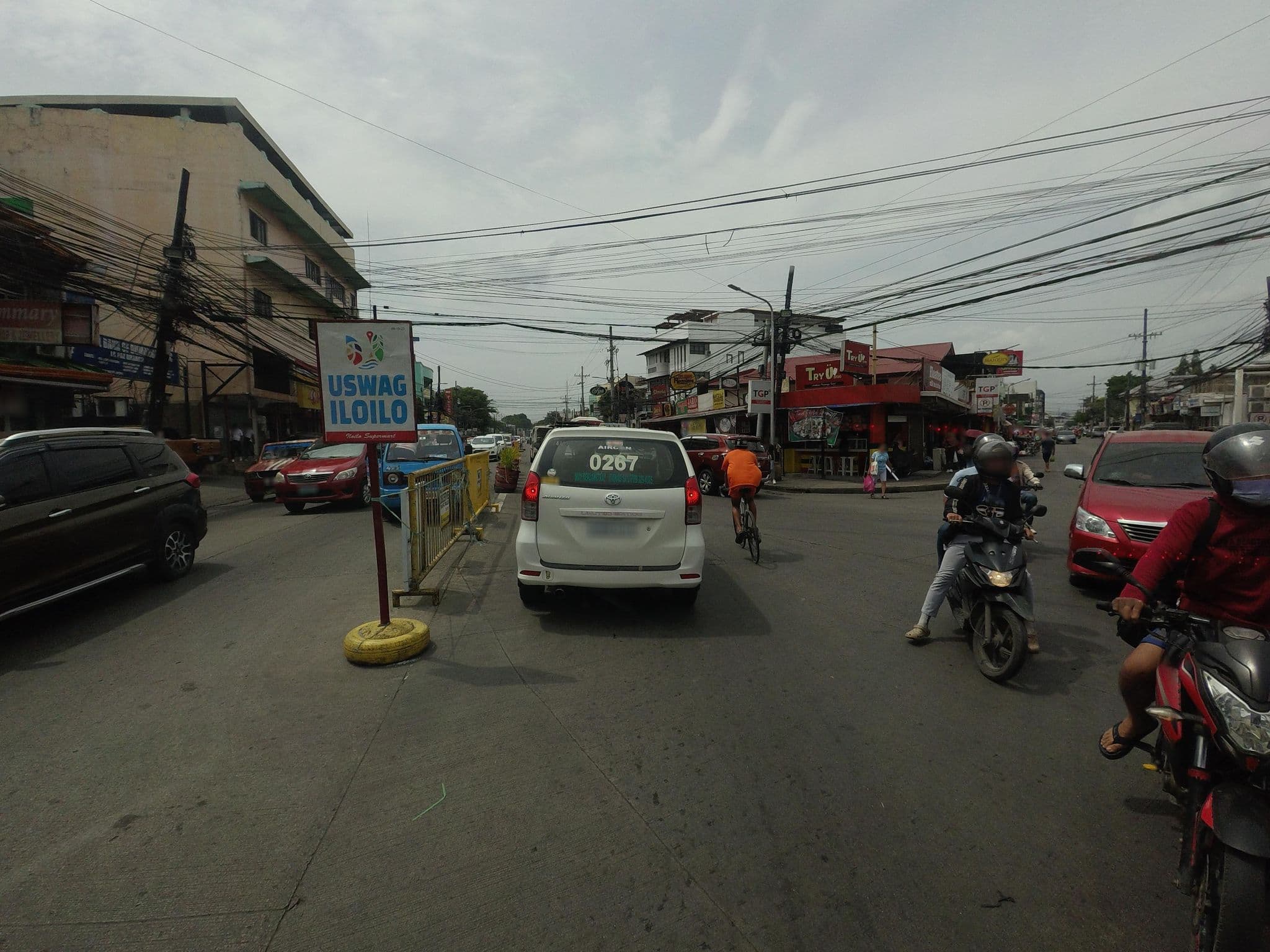 Street view near Nagarao Island Resort, Iloilo — © Kaart_Local (CC BY-SA · Mapillary)
