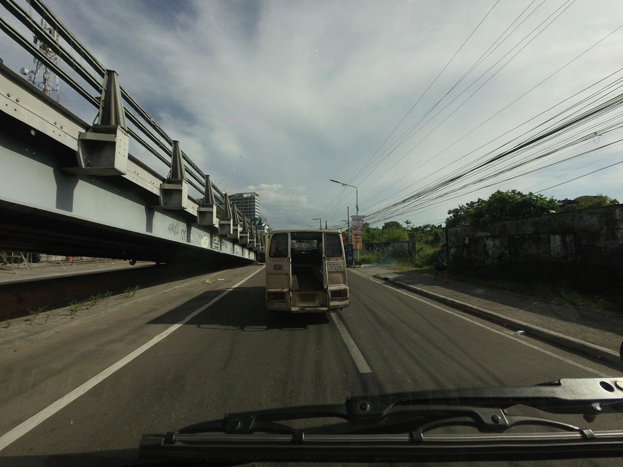 Street view near North Tourist Inn, Bacolod City — © Kaart_Local (CC BY-SA · Mapillary)