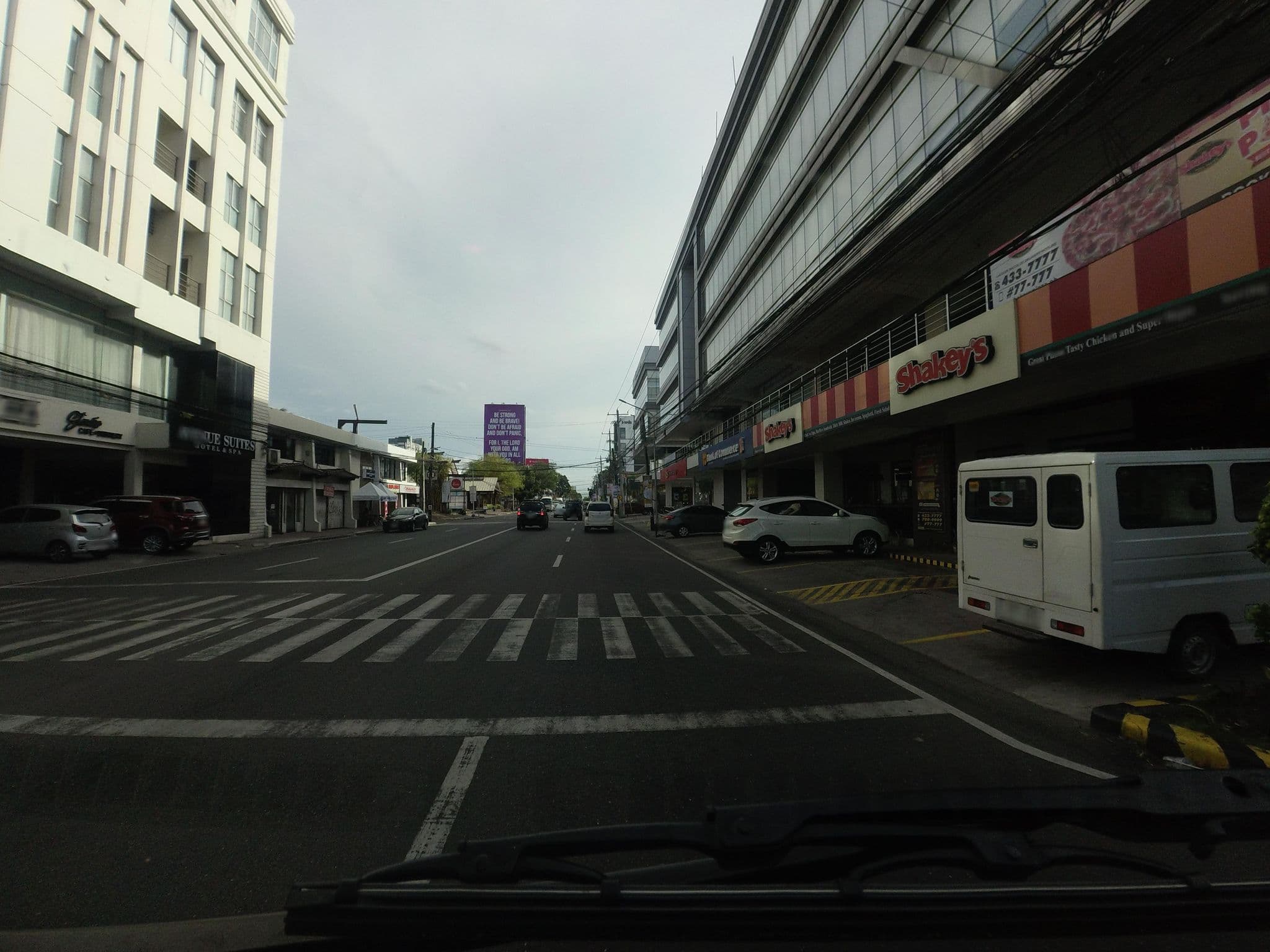 Street view near Room 422 Avenue Suites, Bacolod City — © Kaart_Local (CC BY-SA · Mapillary)