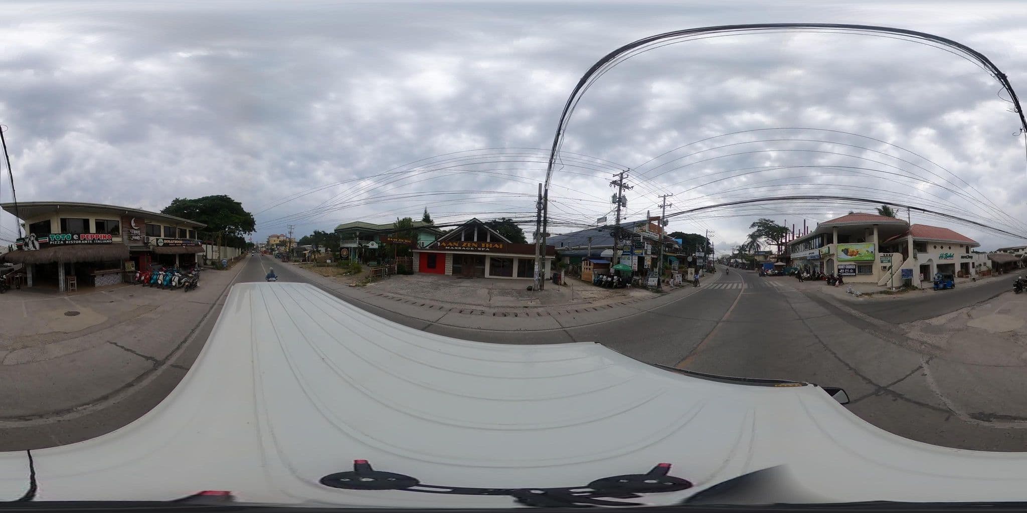 Street view near Citadel Beach Resort Panglao, Tawala — © rskorzus (CC BY-SA · Mapillary)