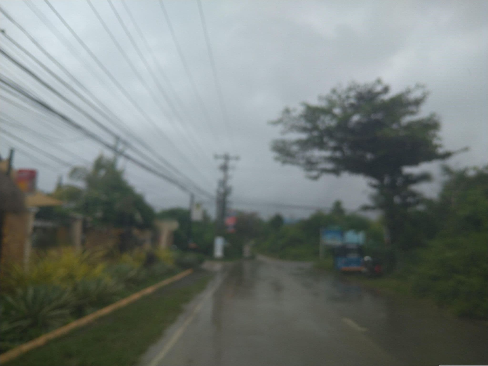 Street view near Alona Coral Garden Resort, Tawala — © Vermut (CC BY-SA · Mapillary)