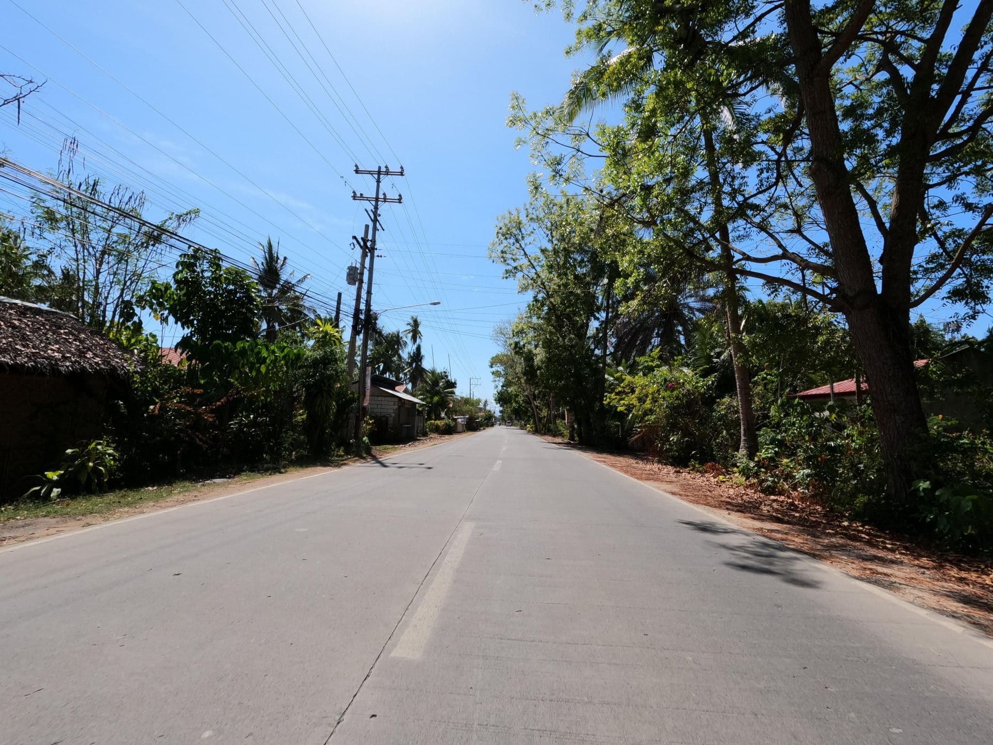 Street view near Panglao Vacation Country Homes, Panglao — © GOwin (CC BY-SA · Mapillary)