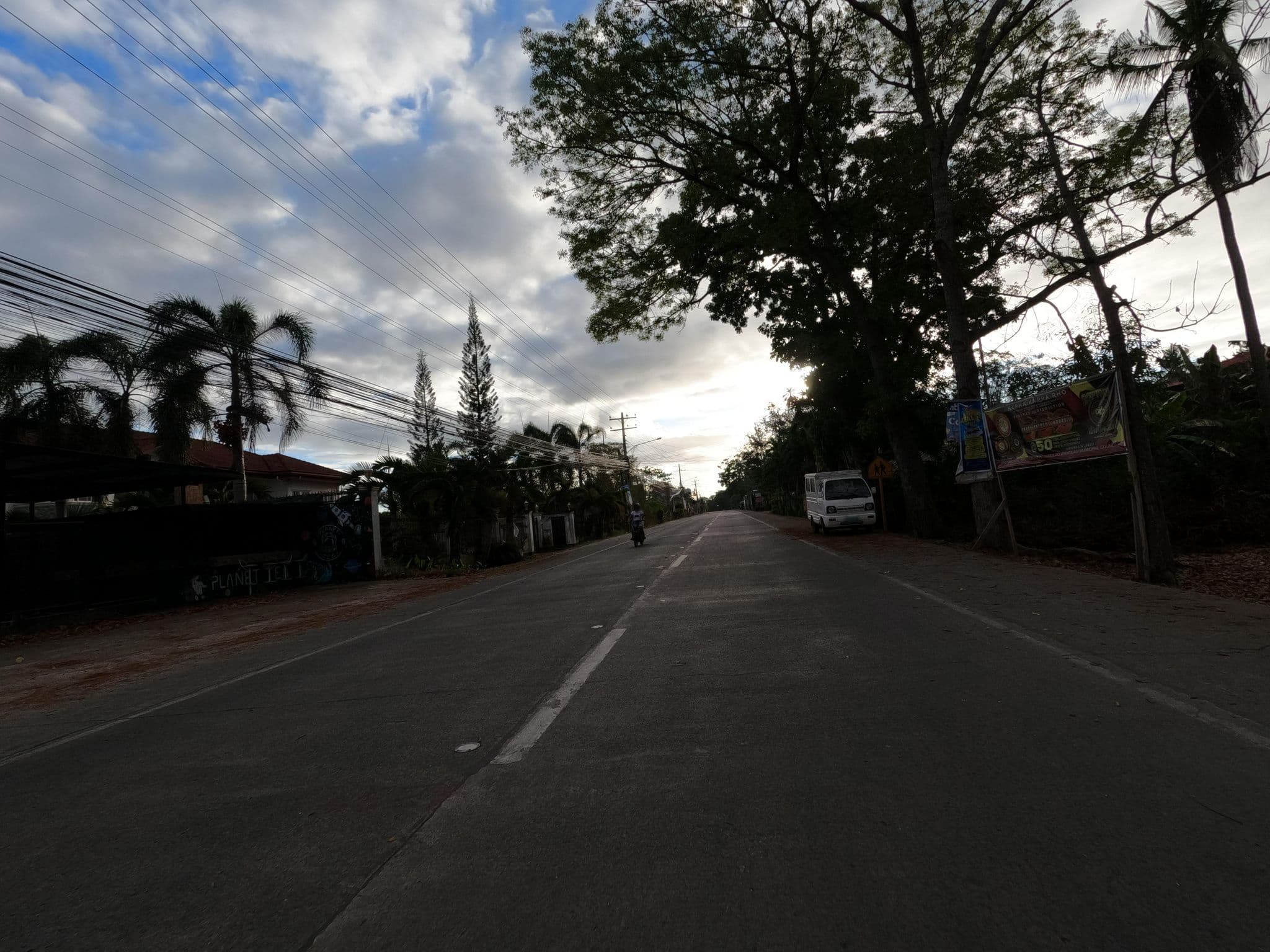 Street view near Viktor, Panglao — © GOwin (CC BY-SA · Mapillary)