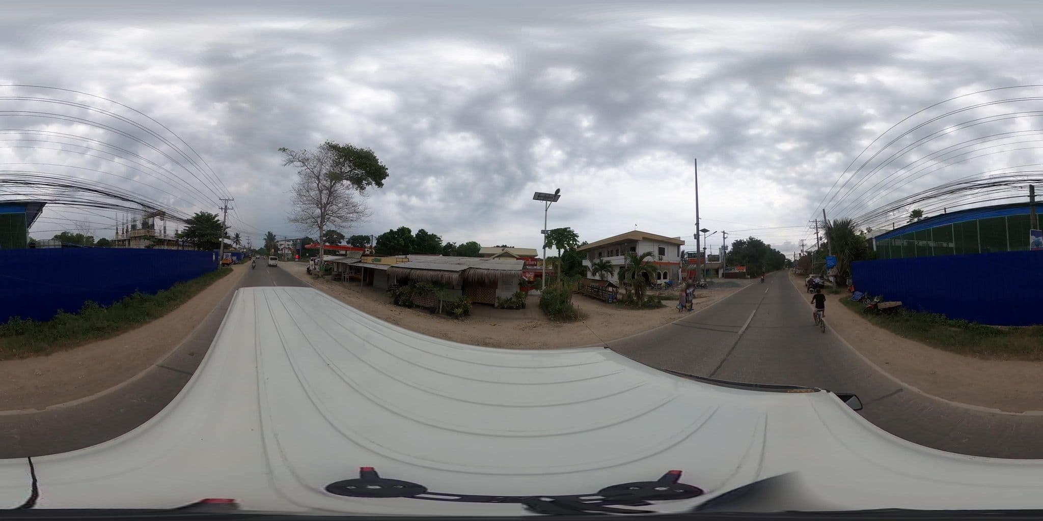 Street view near Alona De Tropicana Resort, Tawala — © rskorzus (CC BY-SA · Mapillary)