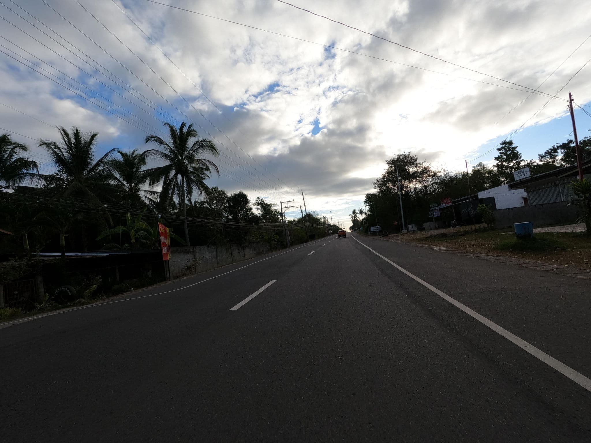 Street view near D&G Alona Lodge, Tabalong — © GOwin (CC BY-SA · Mapillary)