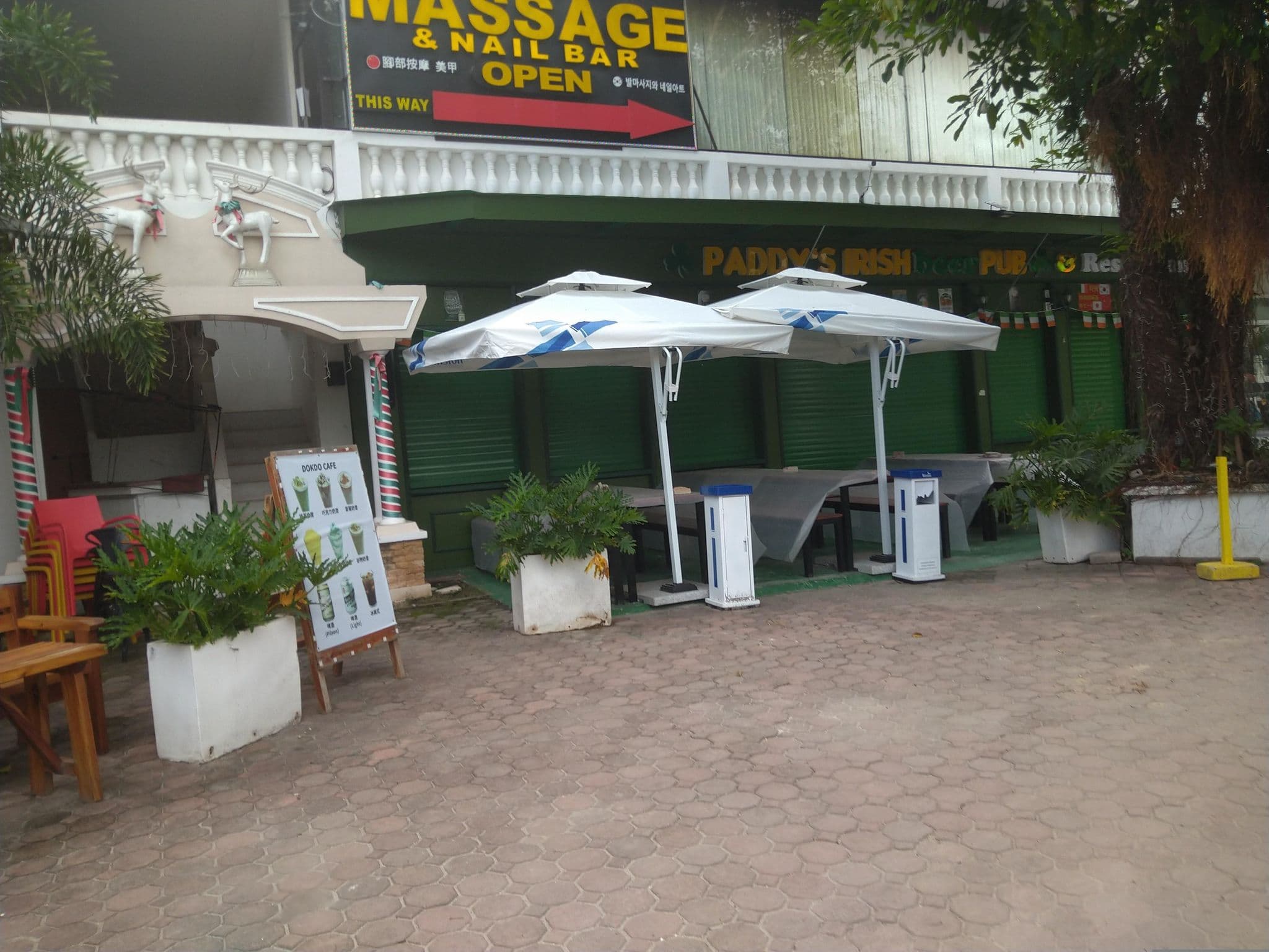 Street view near Batanguenio Resort, Tawala — © Vermut (CC BY-SA · Mapillary)