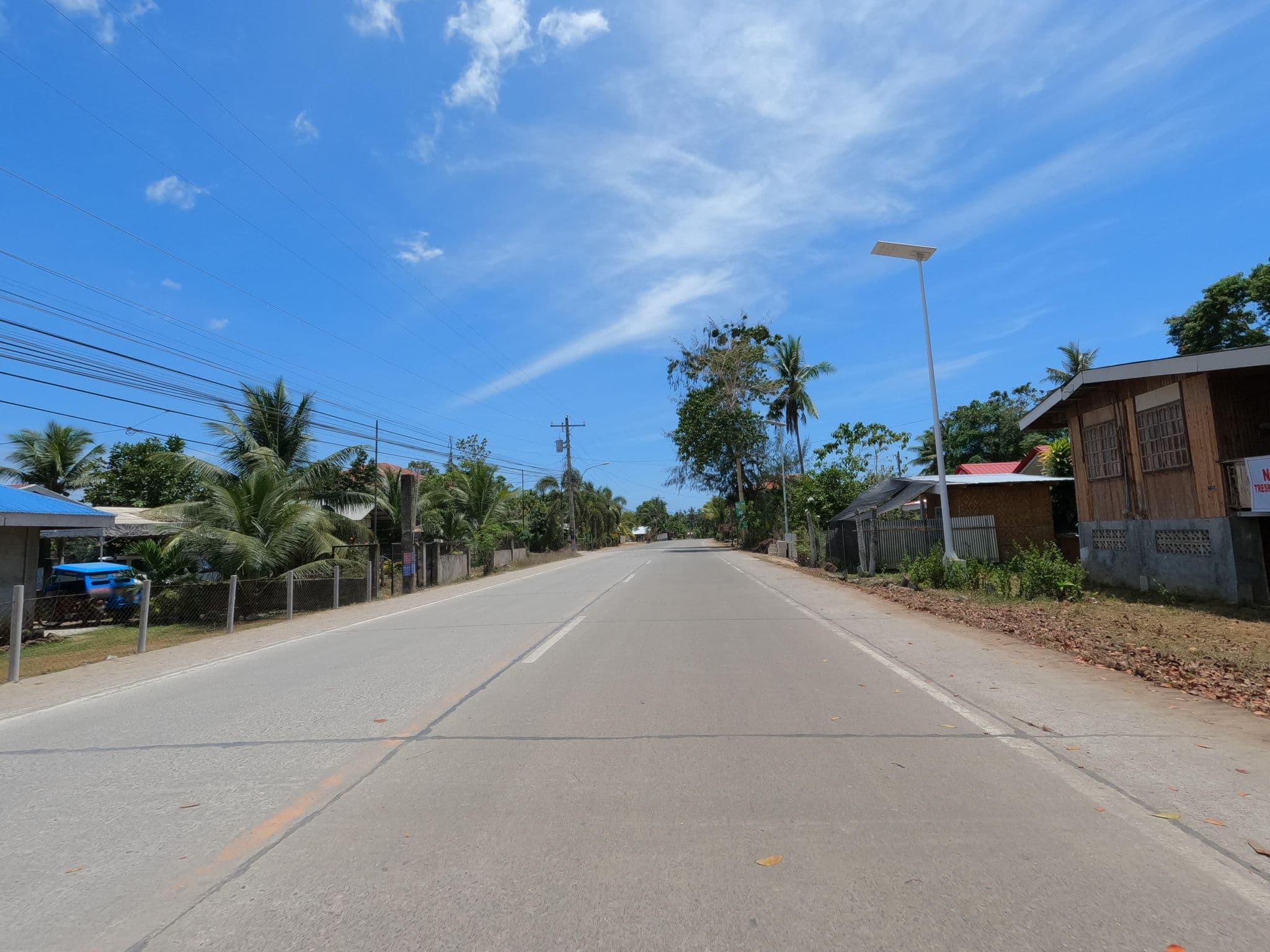 Street view near Hope Homes Panglao, Panglao — © GOwin (CC BY-SA · Mapillary)