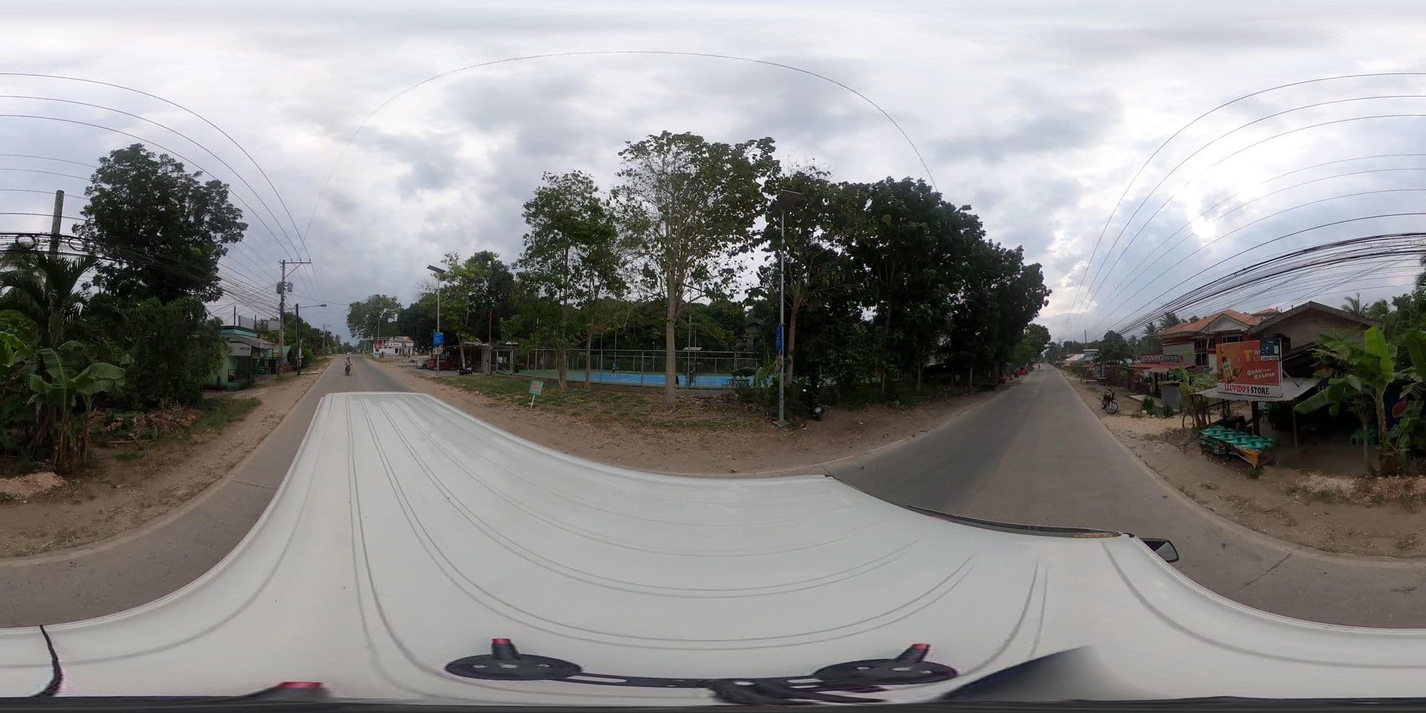 Street view near Catalina's Inn, Tawala — © rskorzus (CC BY-SA · Mapillary)