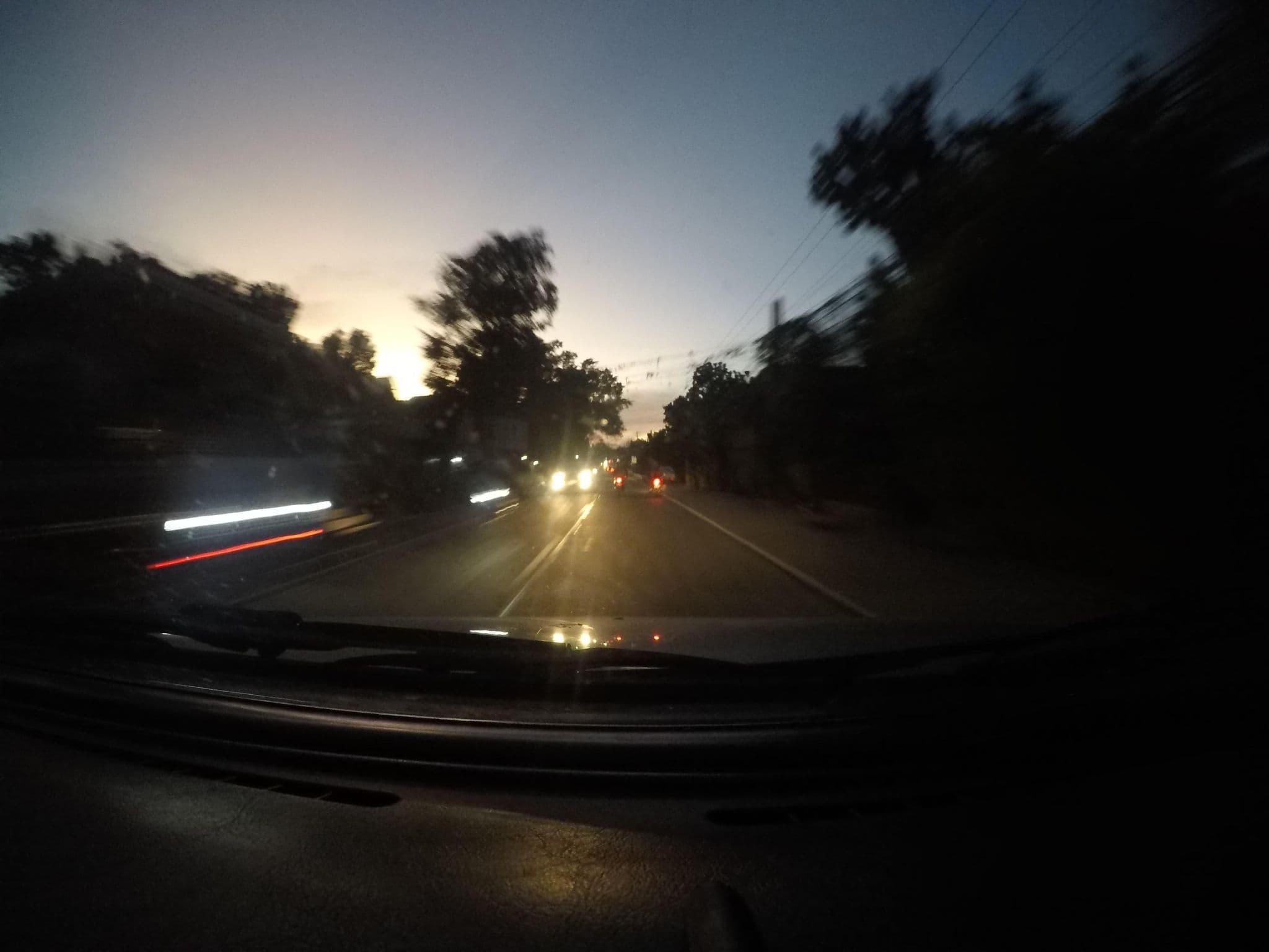 Street view near The Blue Apartelle, Dauis — © christheo (CC BY-SA · Mapillary)