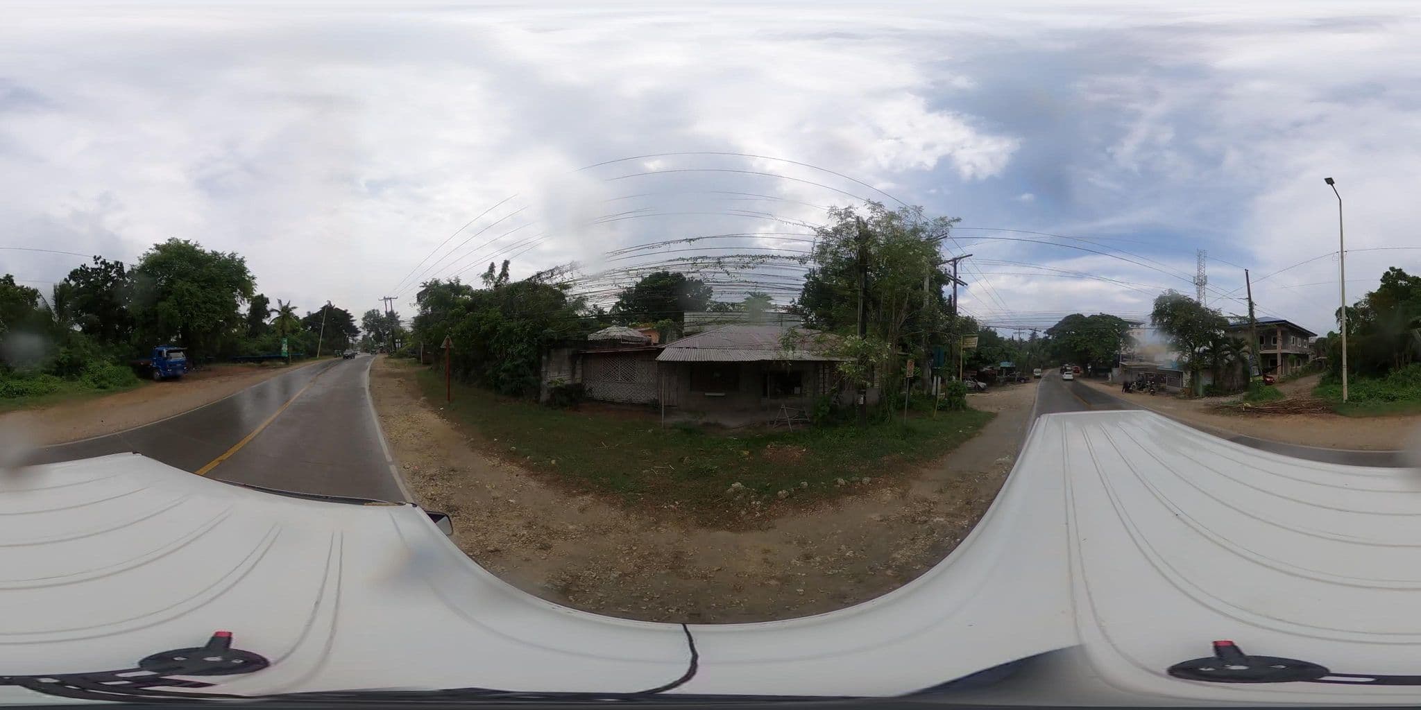 Street view near Vest Pension House, Tagbilaran City — © rskorzus (CC BY-SA · Mapillary)