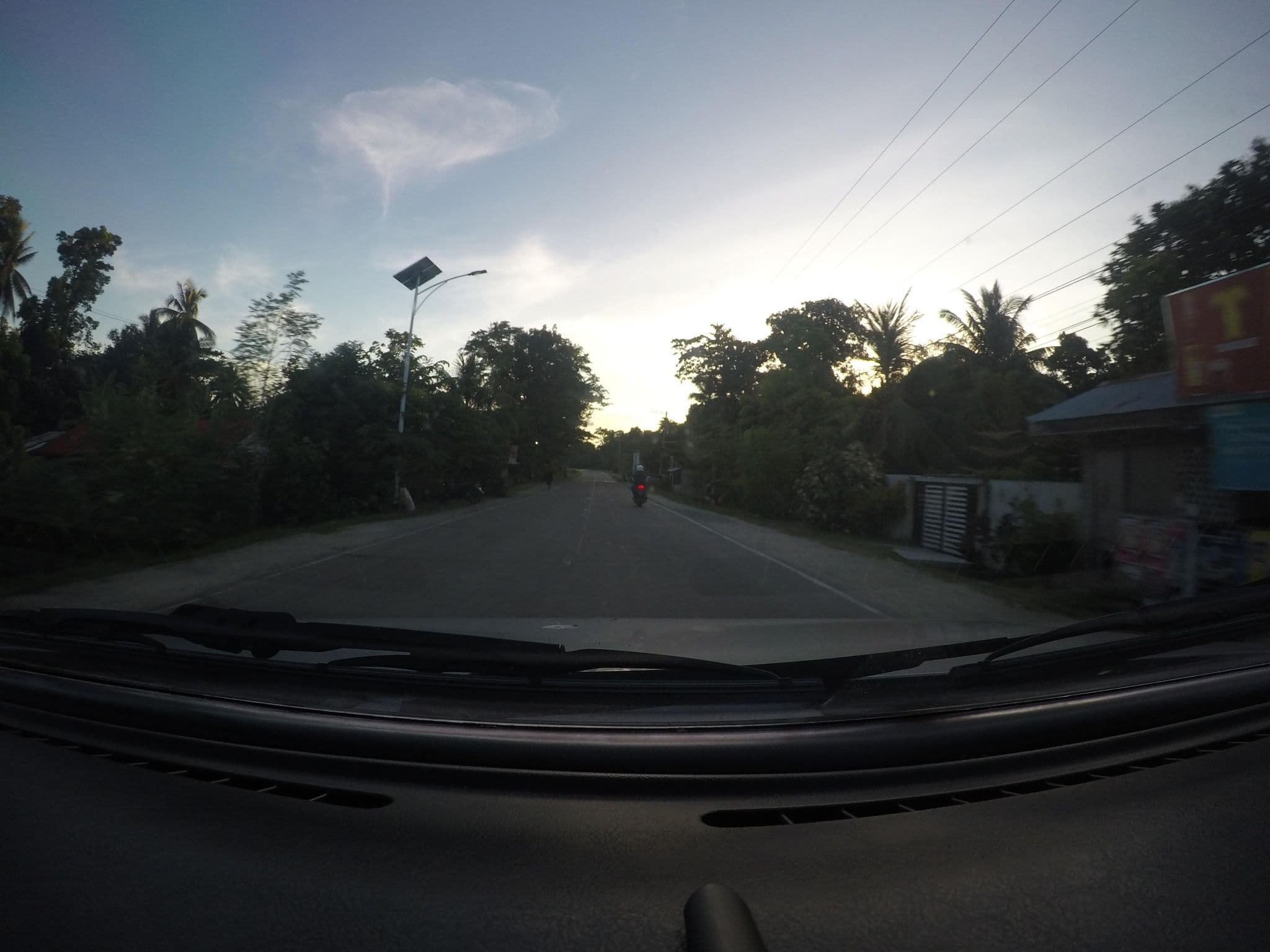 Street view near Masters Home, Loboc — © christheo (CC BY-SA · Mapillary)