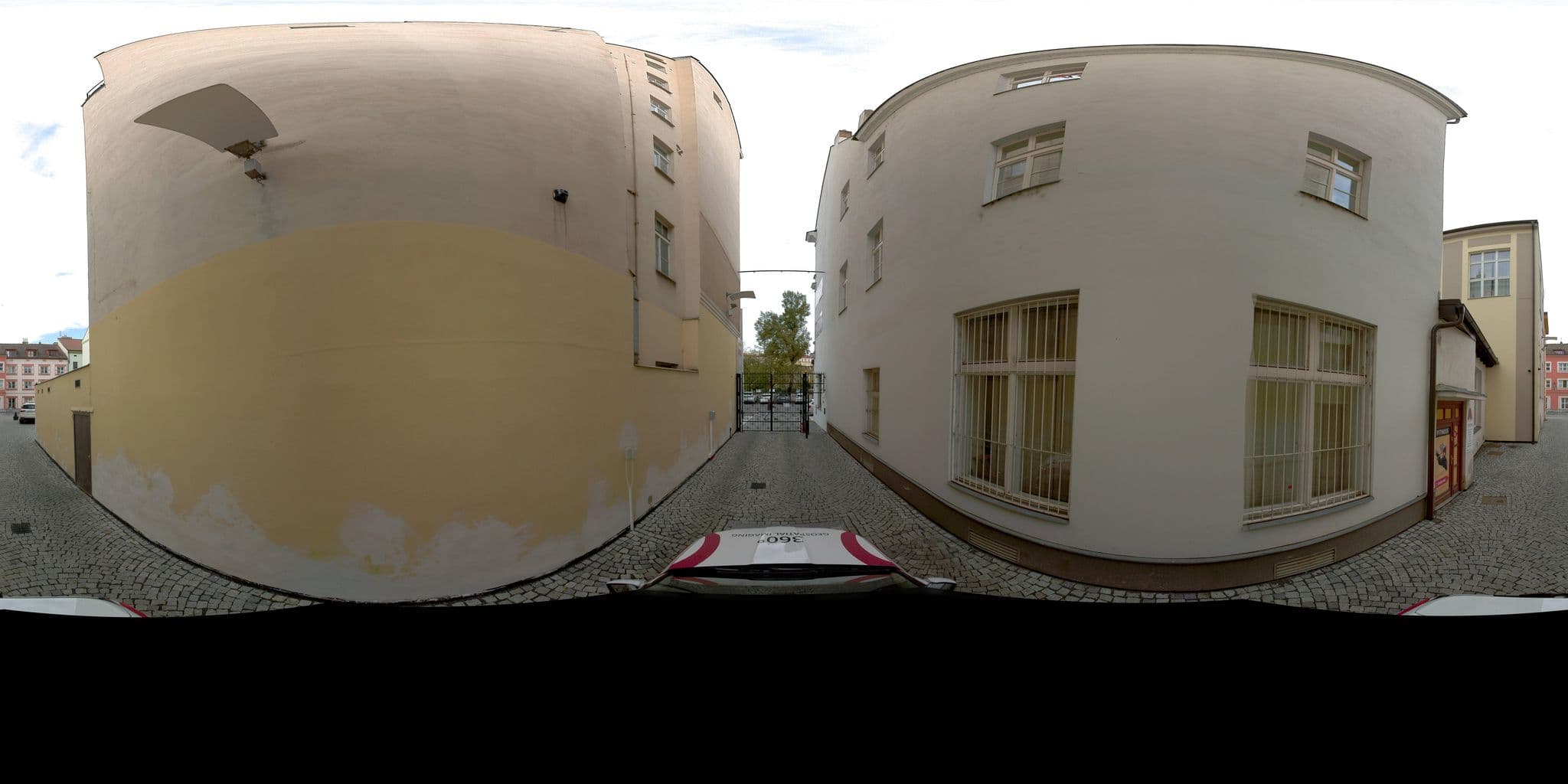 Street view near U Martina, Smíchov — © reeceblanchardcreoplan (CC BY-SA · Mapillary)