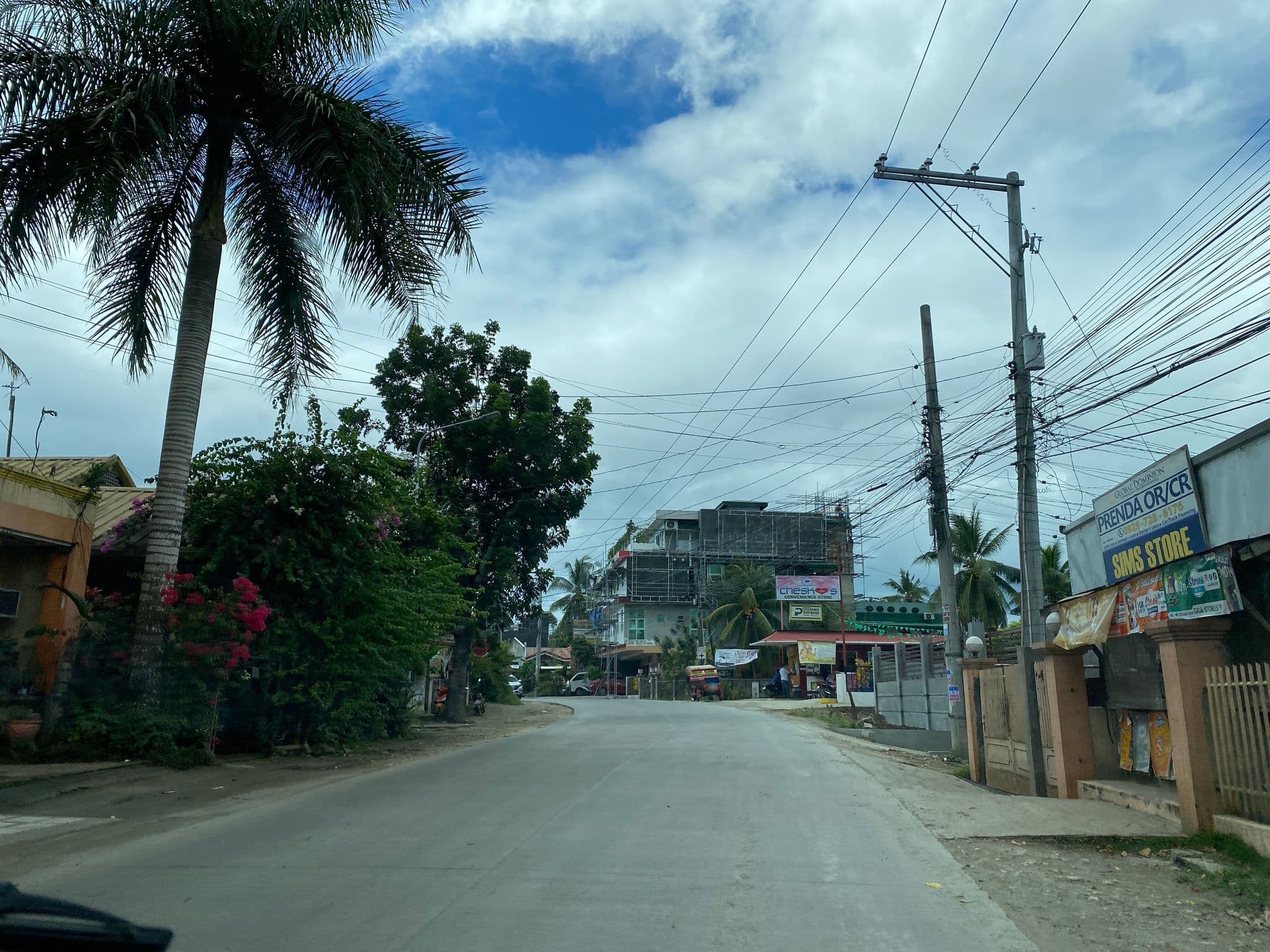 Street view near Mellow, Tagbilaran City — © ronrich (CC BY-SA · Mapillary)