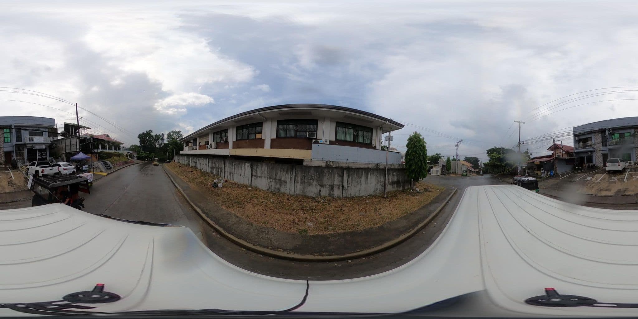 Street view near Idea Pension House, Tagbilaran City — © rskorzus (CC BY-SA · Mapillary)