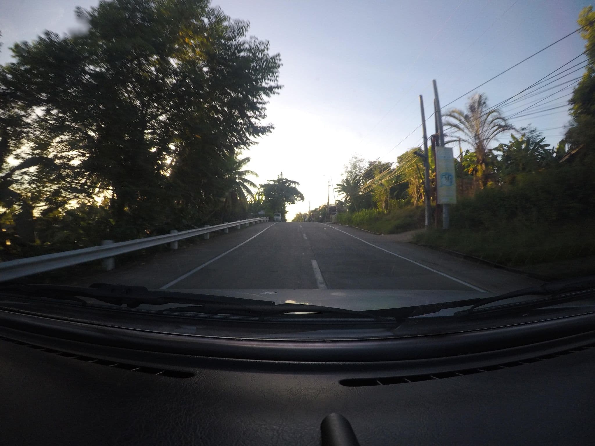 Street view near Kaylaa Beach Resort, Garcia Hernandez — © christheo (CC BY-SA · Mapillary)