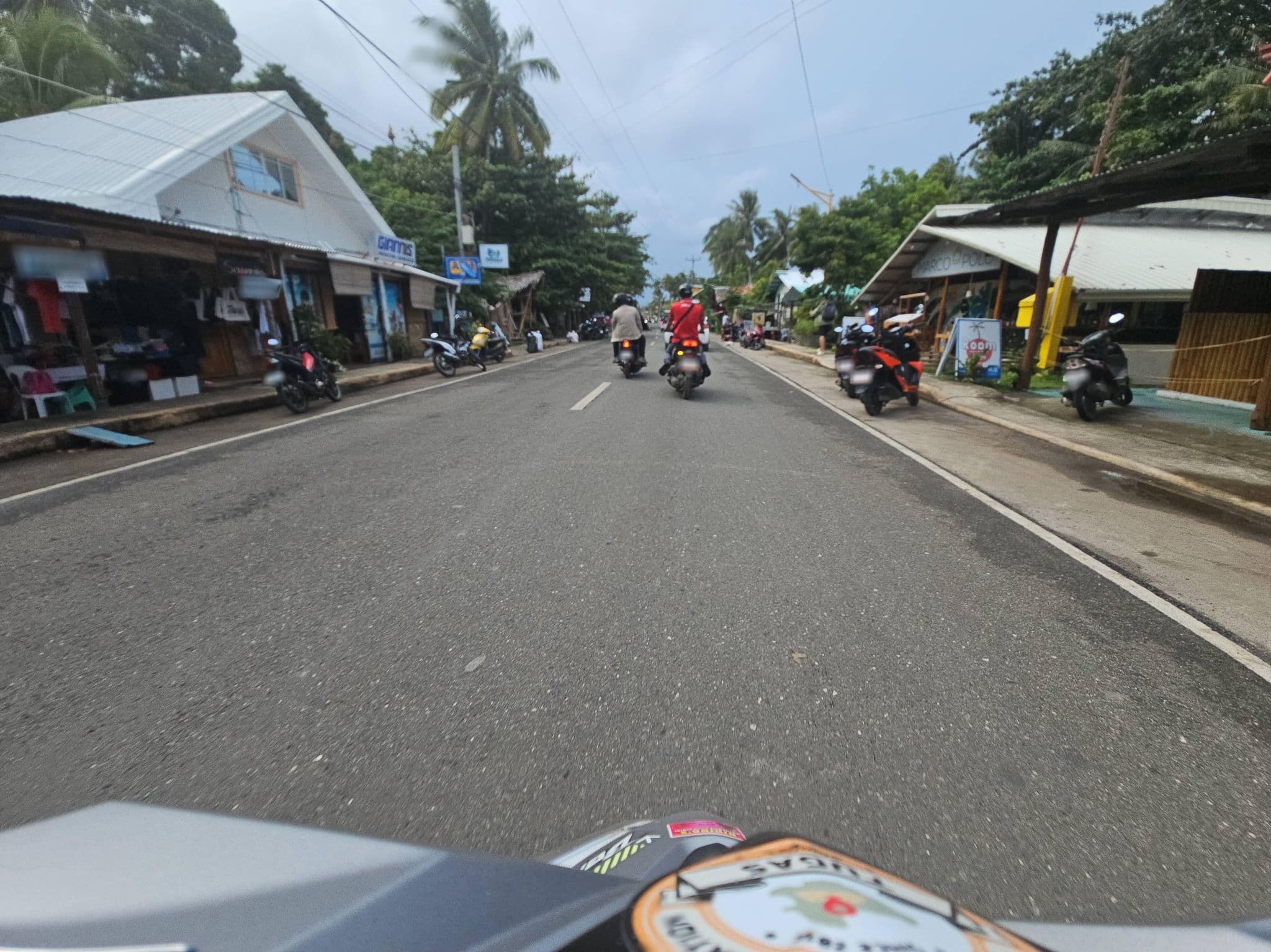Street view near AA Jungle Guest House, Siquijor — © Jongkiko (CC BY-SA · Mapillary)