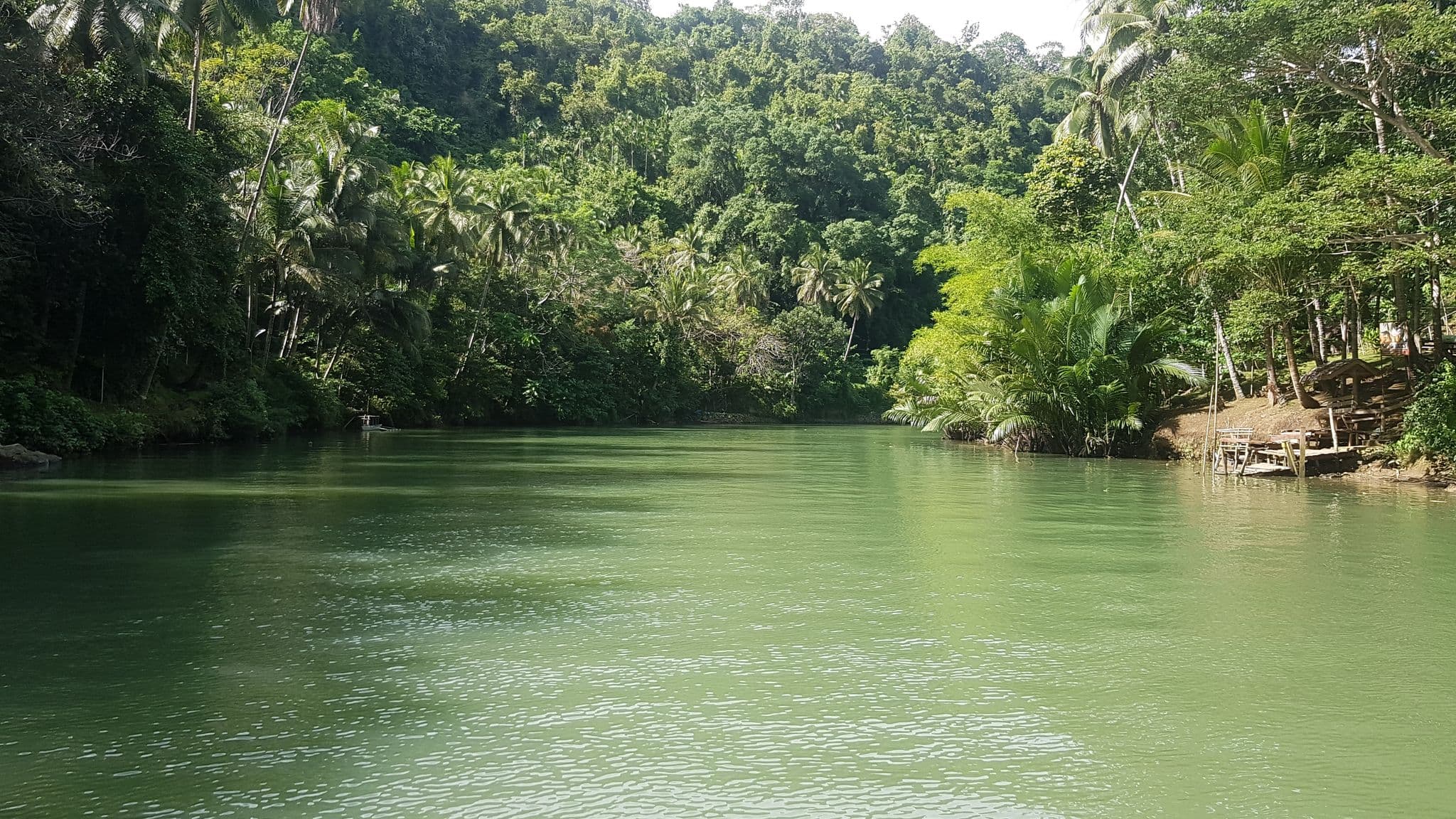 Street view near Nuts Huts, Loboc — © axe (CC BY-SA · Mapillary)