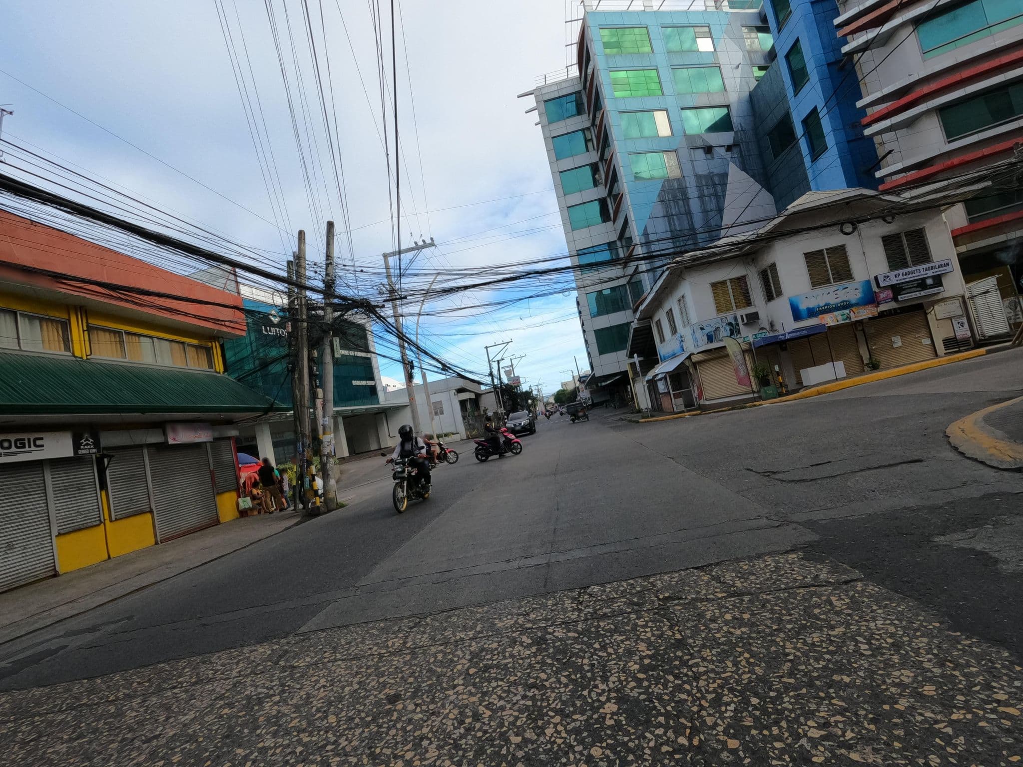 Street view near Rio Andre Pension House, Totolan — © GOwin (CC BY-SA · Mapillary)