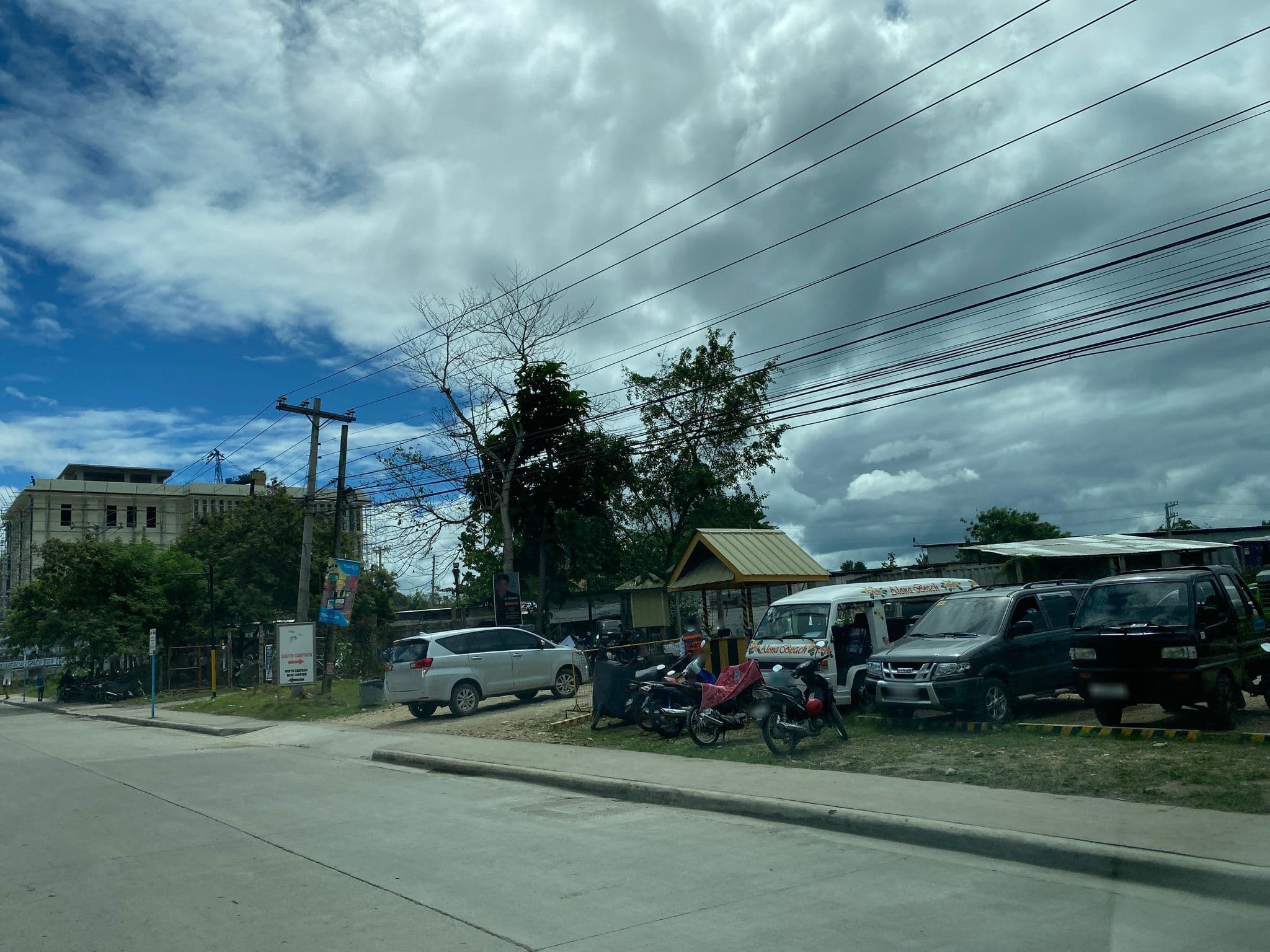 Street view near Flower Beach Resort, Anda, Tagbilaran City — © ronrich (CC BY-SA · Mapillary)