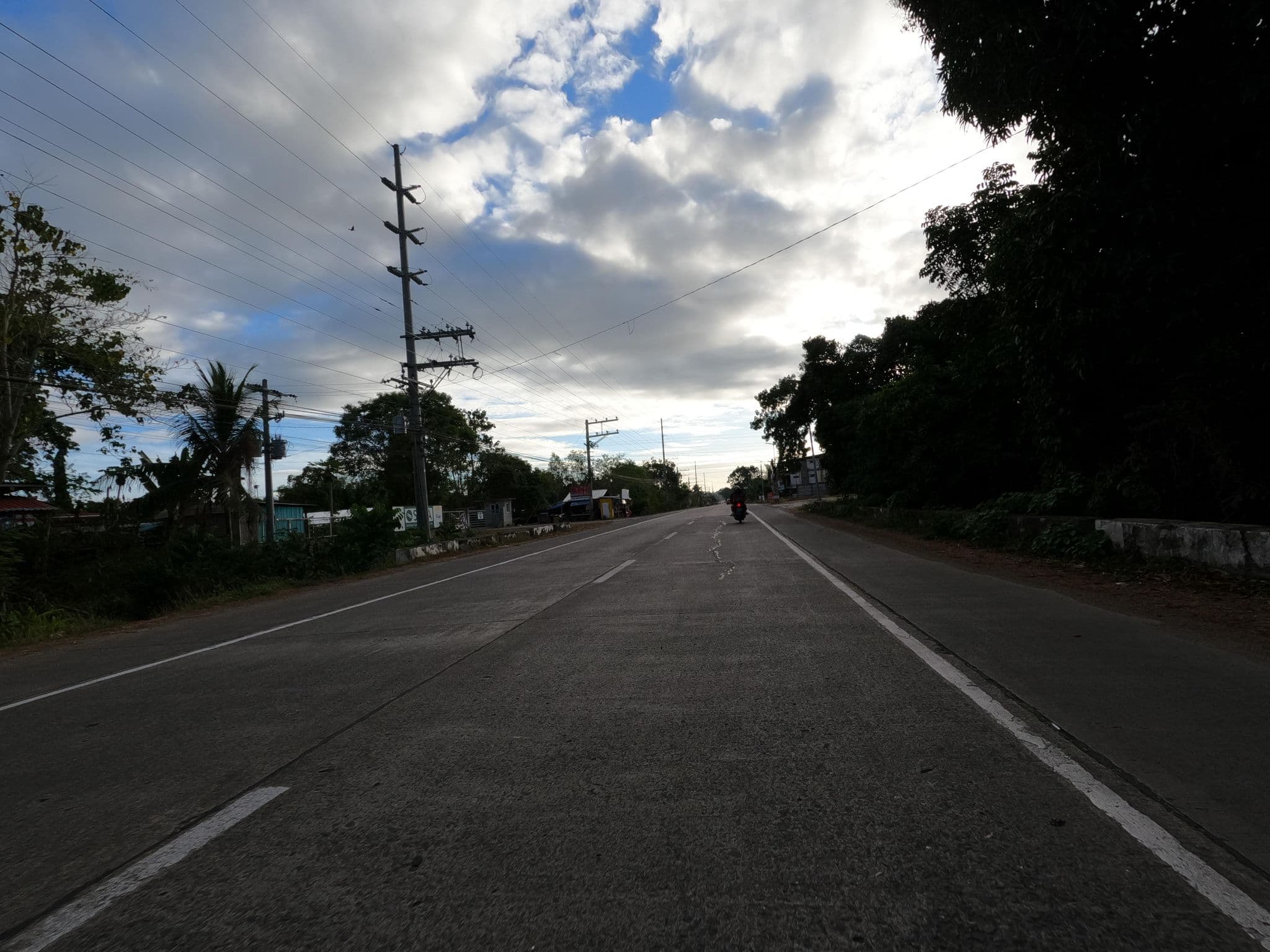 Street view near Ocean Holic Resort, Tabalong — © GOwin (CC BY-SA · Mapillary)